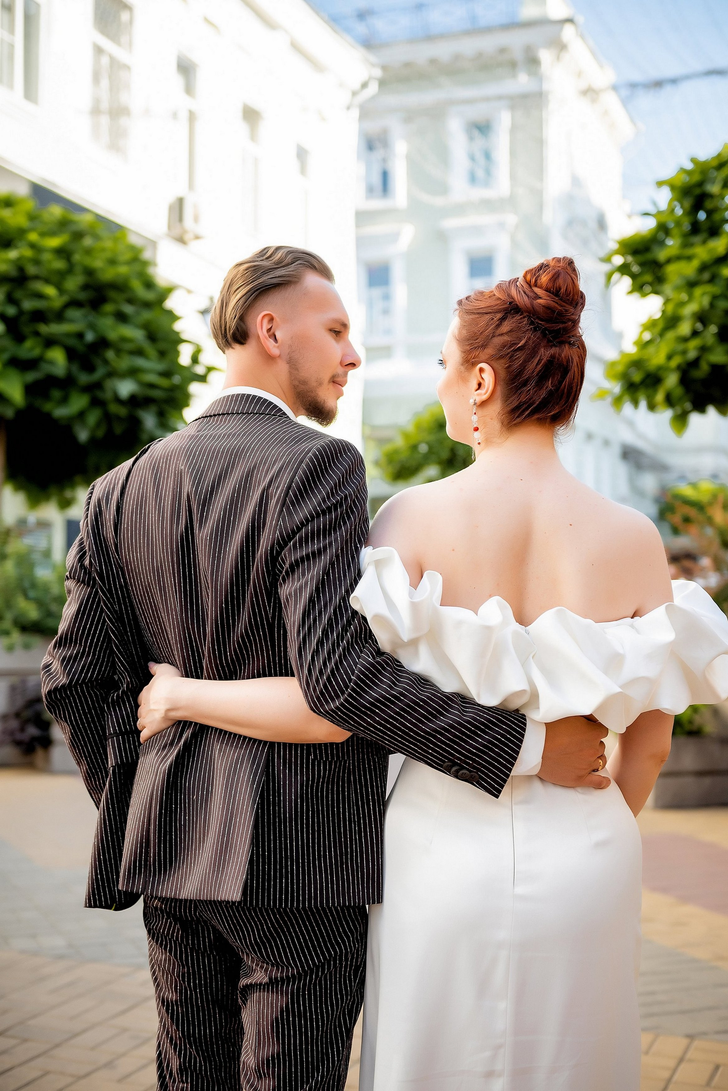 Портфолио свадебного фотографа — Искусство свадебной фотографии