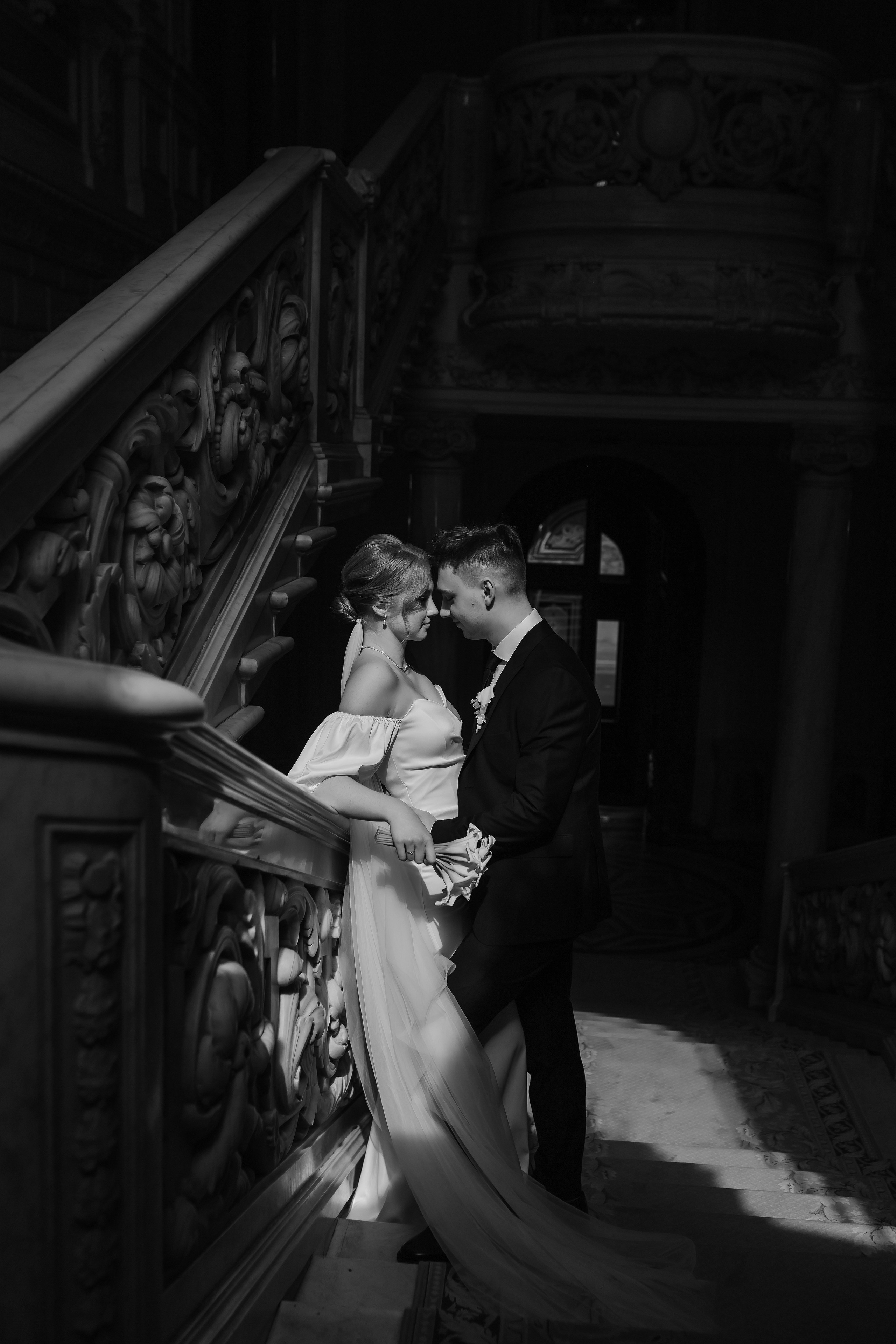 Григорий & Ева. Свадебный и семейный фотограф Санкт-Петербурга Мария Родионова