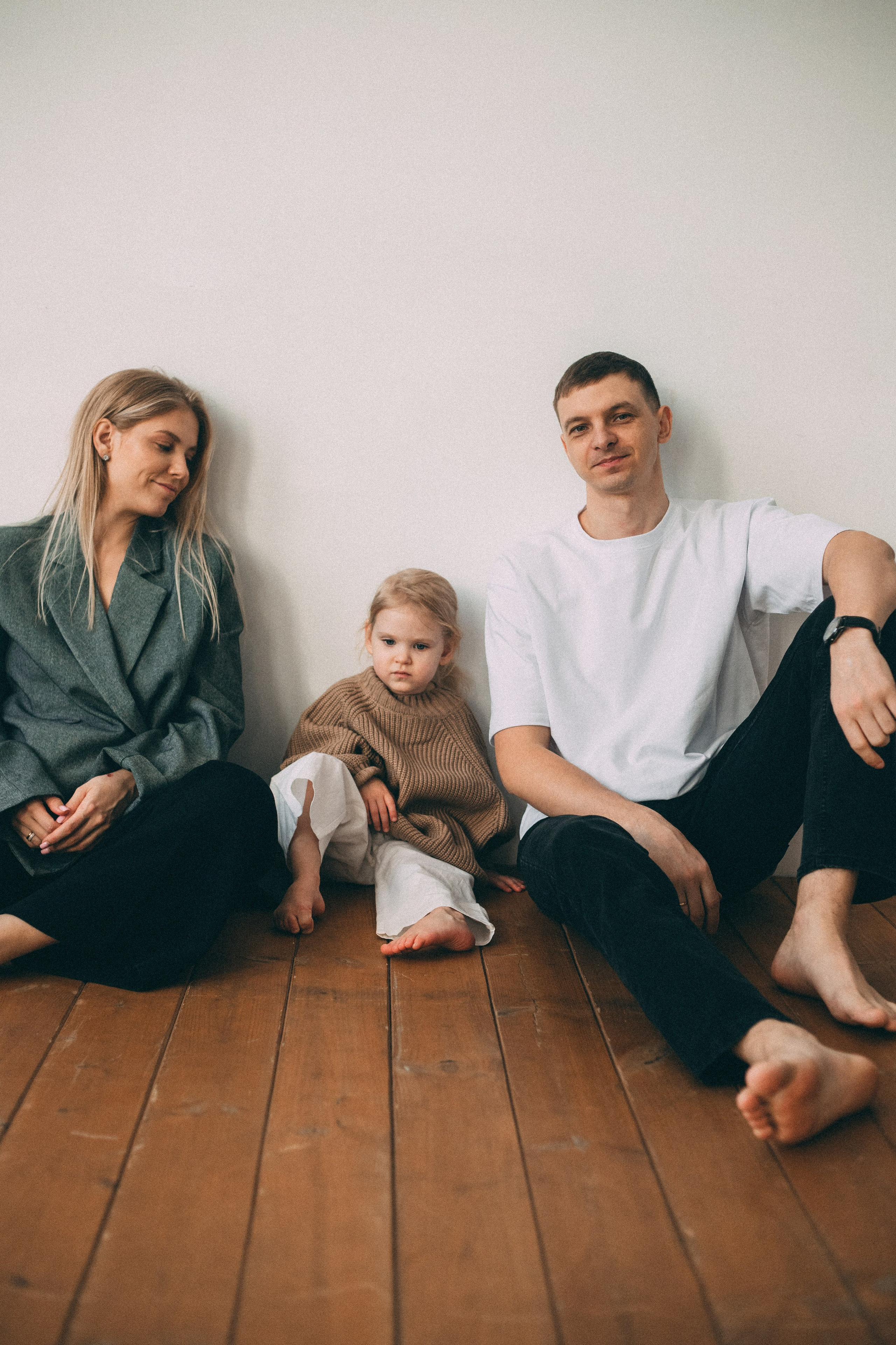 Зоя & Аня & Федя. Главная