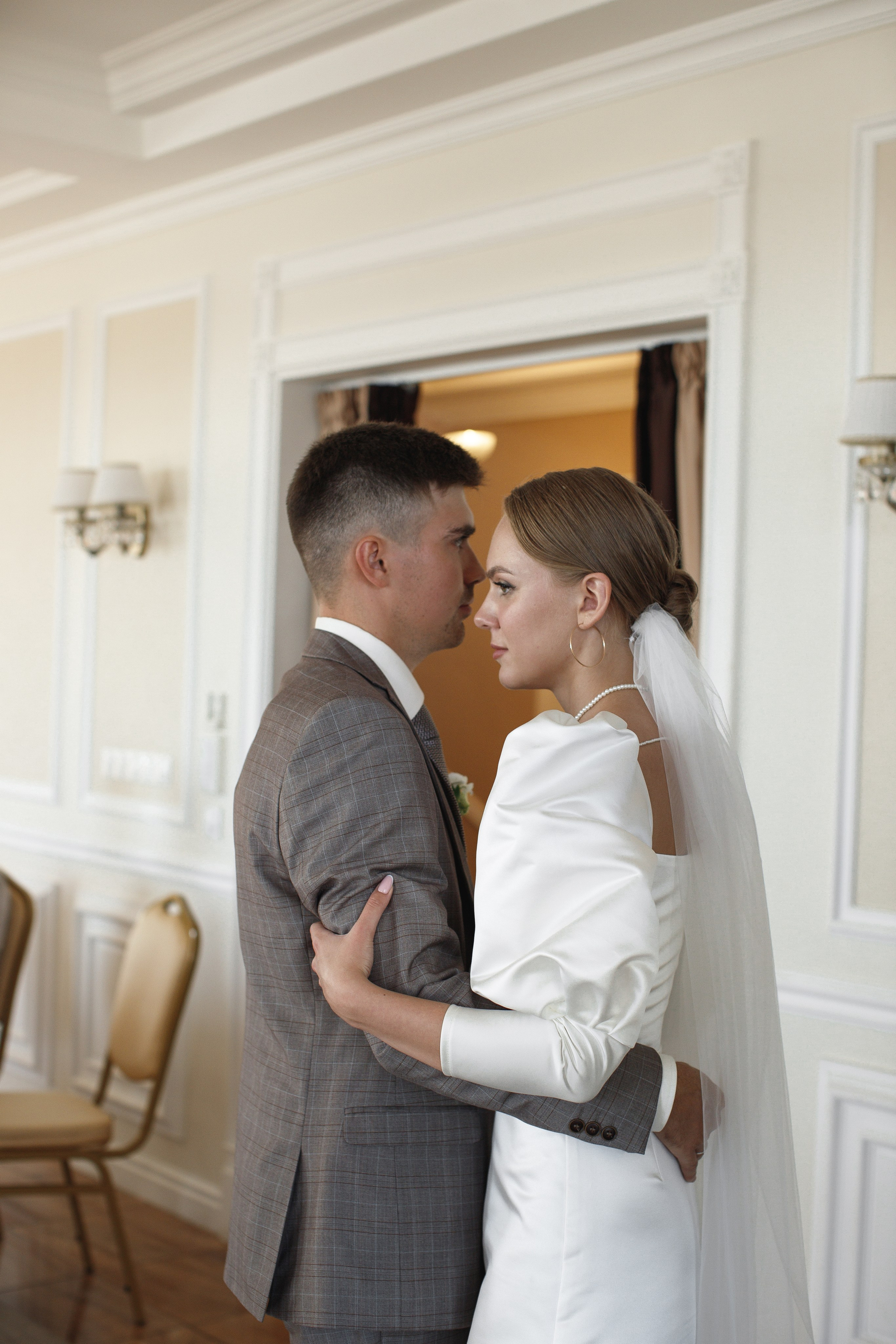 Иван и Юлия. Фотограф в Санкт-Петербурге Ольга Староверова