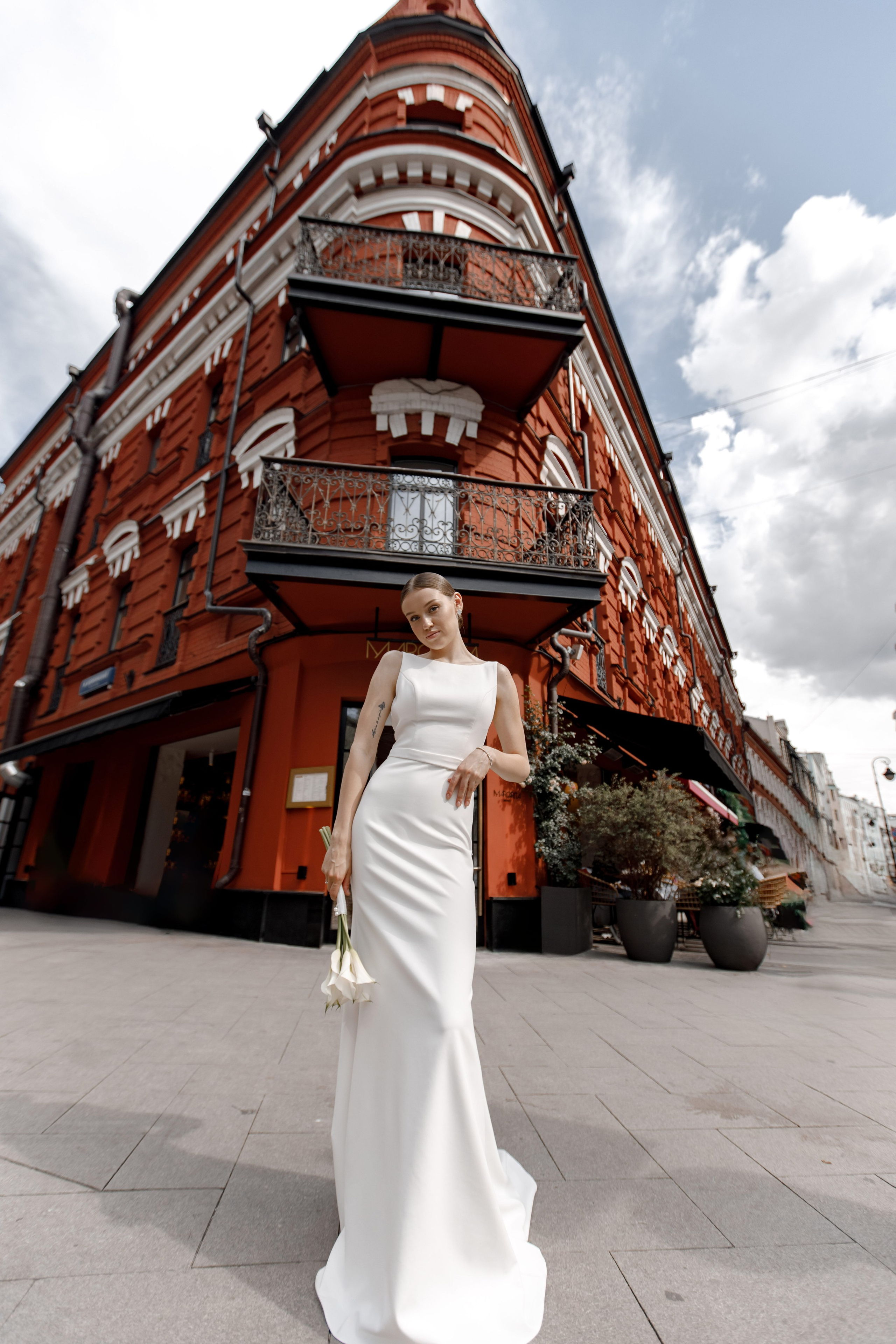 Екатерина и Антон. Свадебный фотограф в Москве Анастасия Шелест