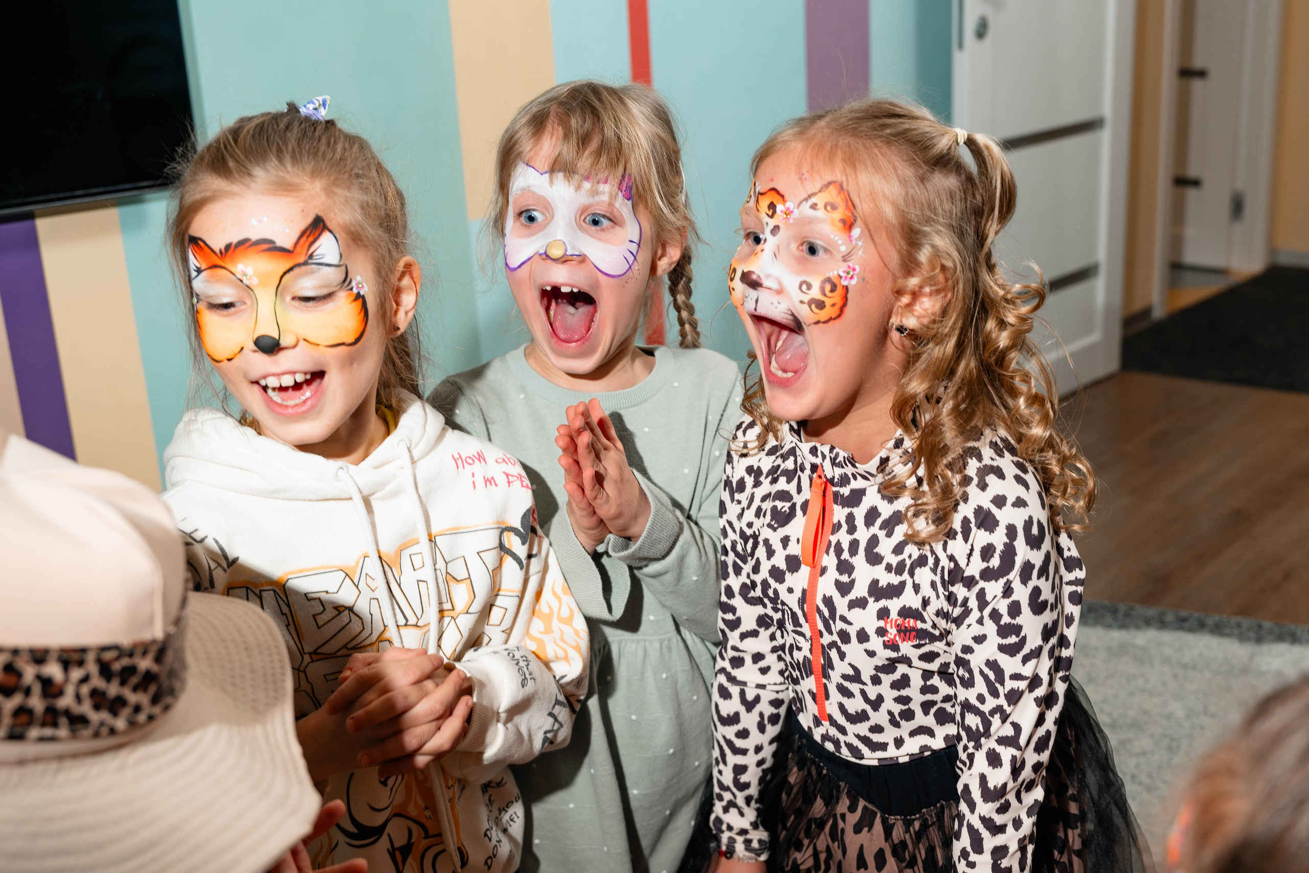 День Рождения Лауры в TiDi-клуб. Фотограф Никита Комаров