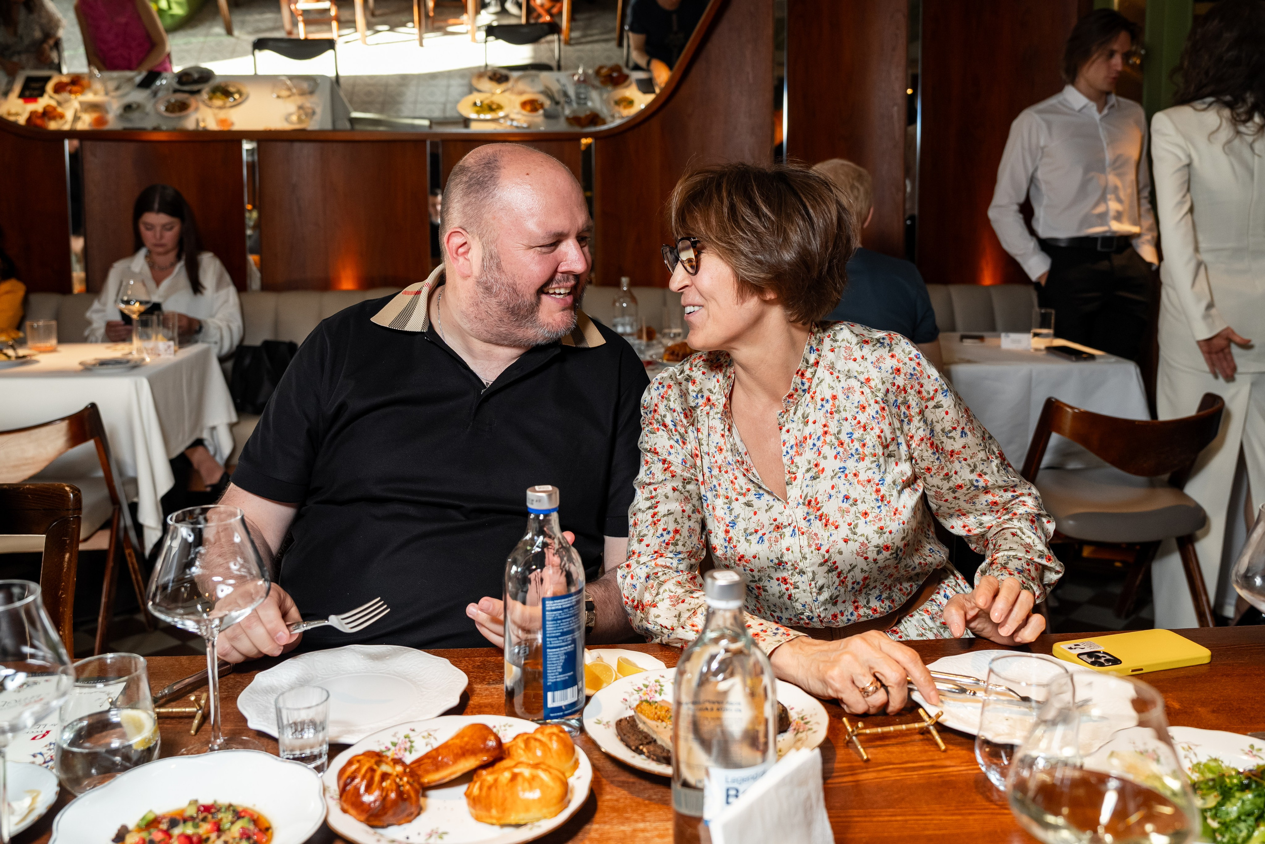 Le Pigeon — Русские сезоны и Балет «Дягилев». Фотограф Никита Комаров