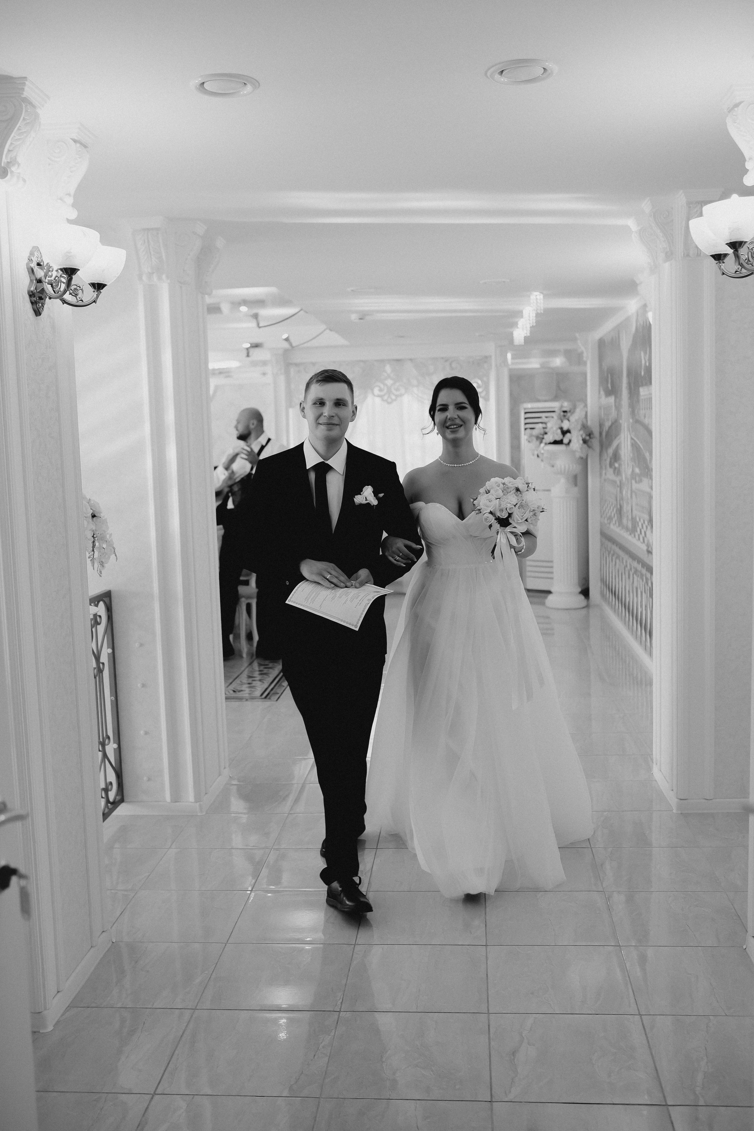 Анастасия & Александр. Анна Михайлова|Свадебный фотограф в Санкт-Петербурге