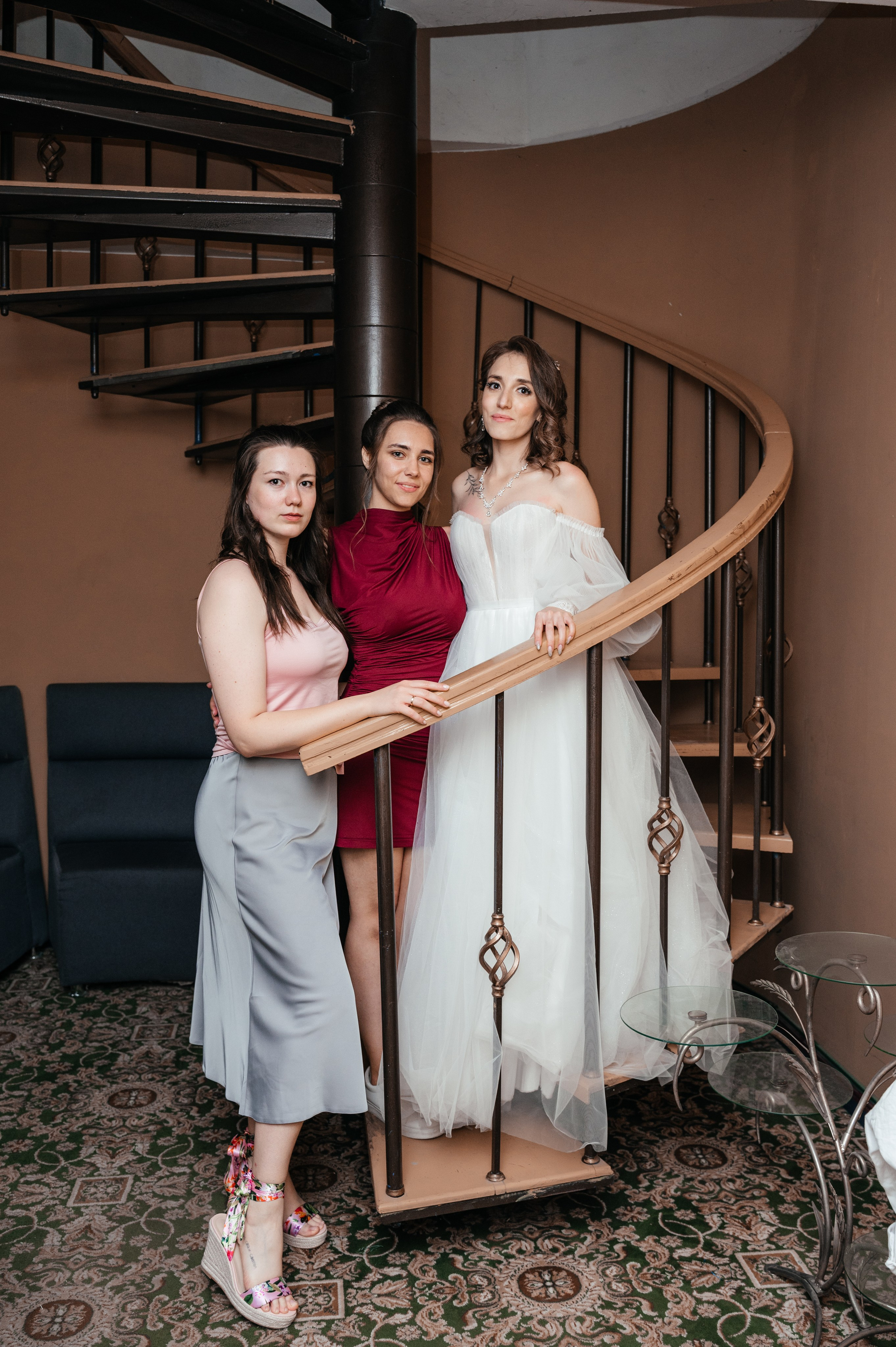 Ксения и Денис. Свадебный и семейный фотограф в Волгограде Семисотнова Камилла