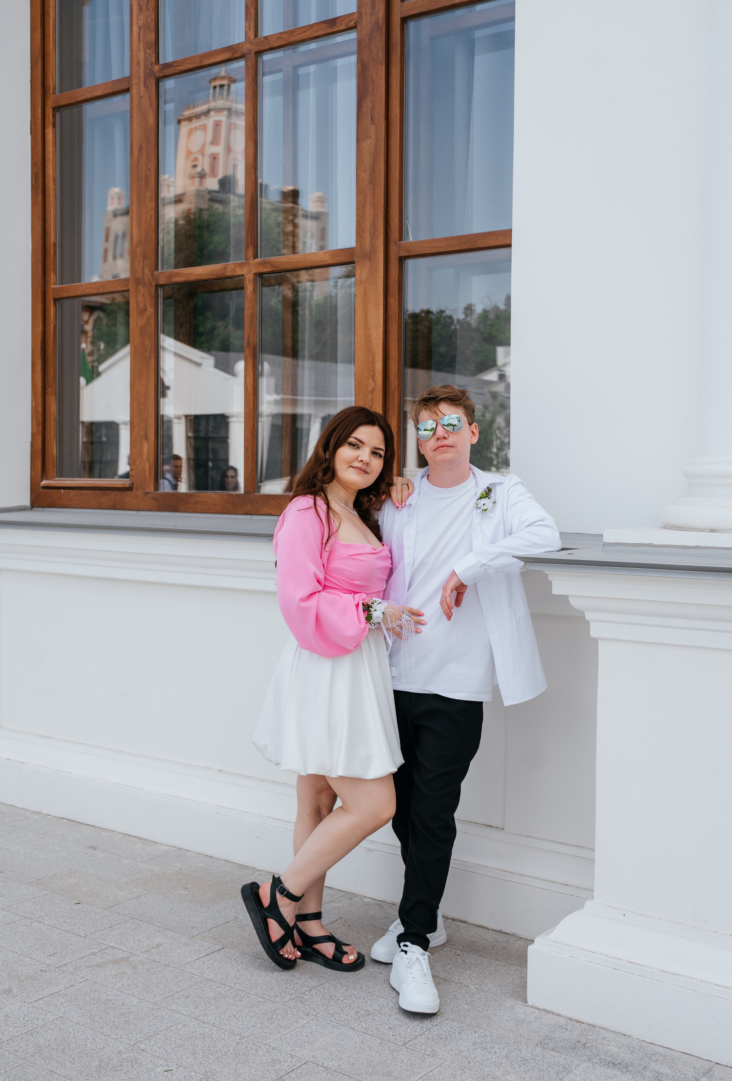 Ксения и Денис. Свадебный и семейный фотограф в Волгограде Семисотнова Камилла