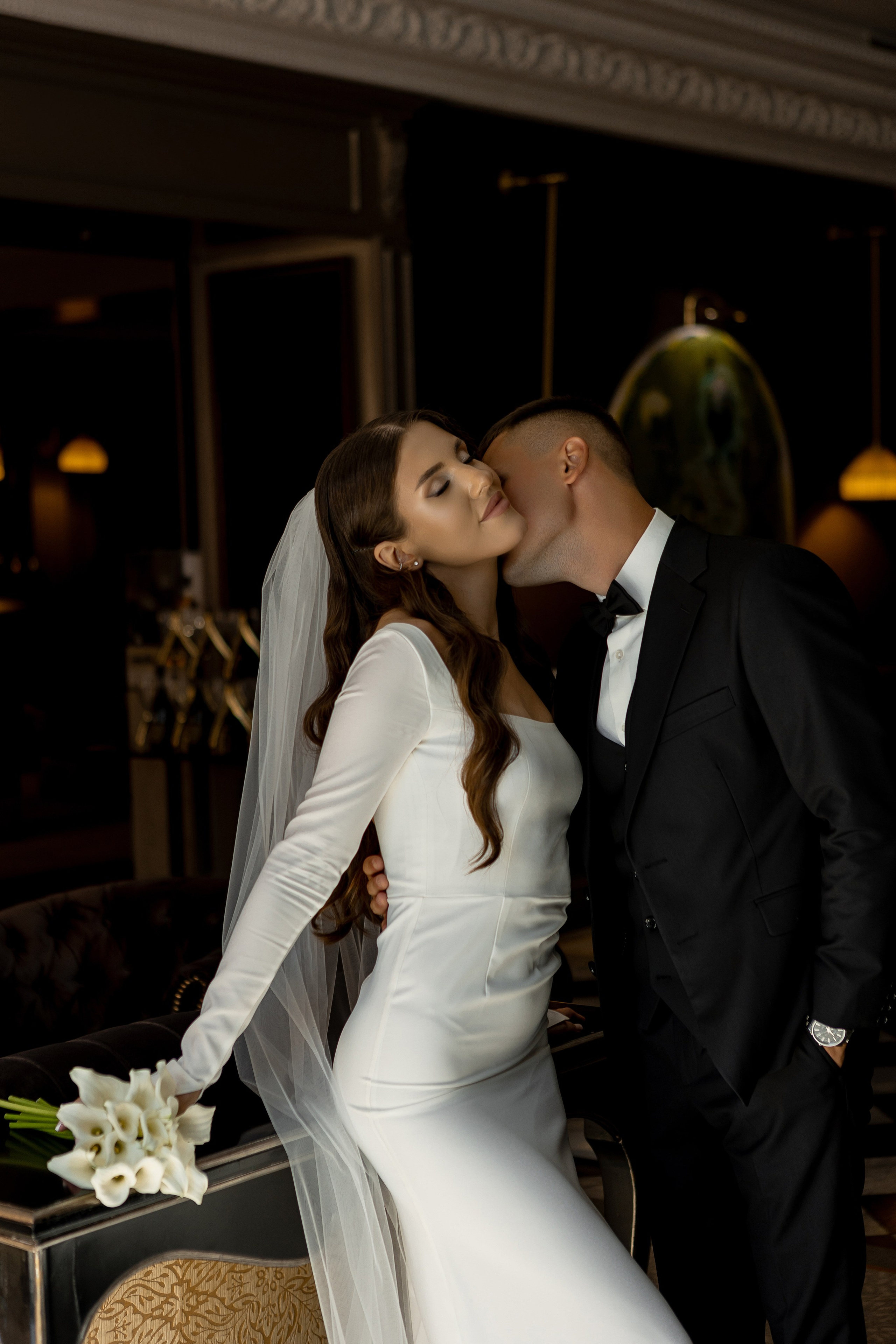 Максим и Яна. Свадебный фотограф Ксения Трухина в Нижнем Новгороде и Москве