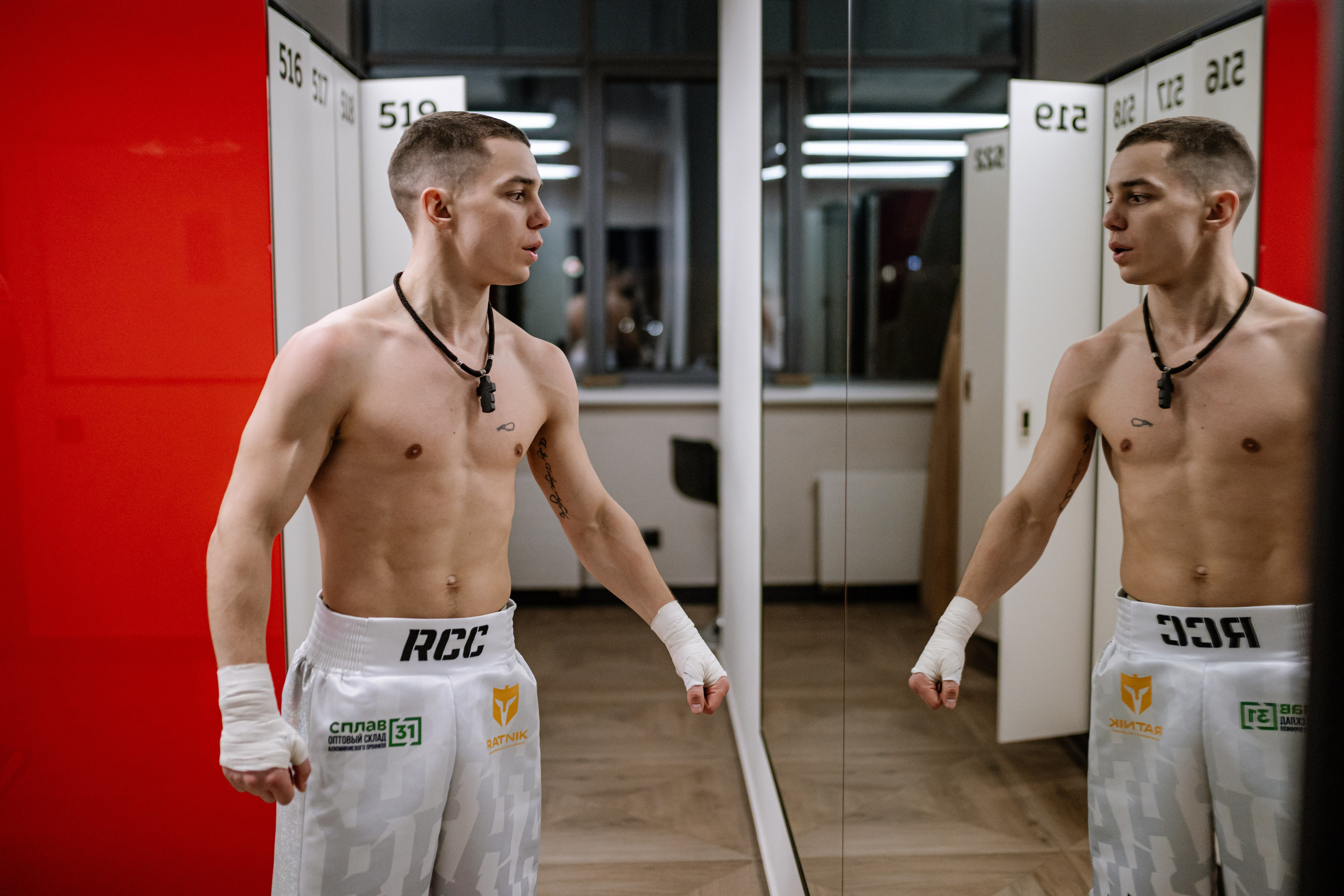 Кулачные БОИ RCC HARD. Максим Комаров — Профессиональный фотограф