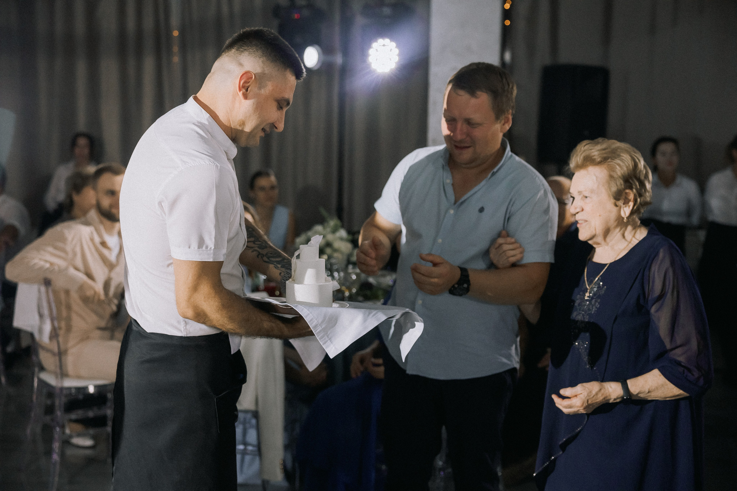 Даниил и Алина. Вечер любви. Свадебная фотография. Арина Рубах