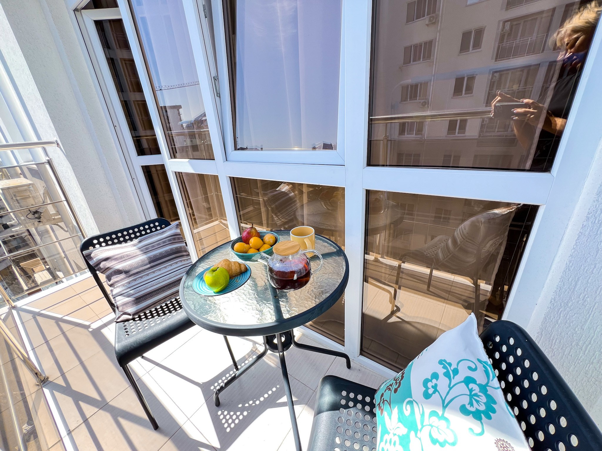 Апартаменты в городе-курорте Сочи. Квартиры посуточно, длительно в Сочи, LARA APART GROUP