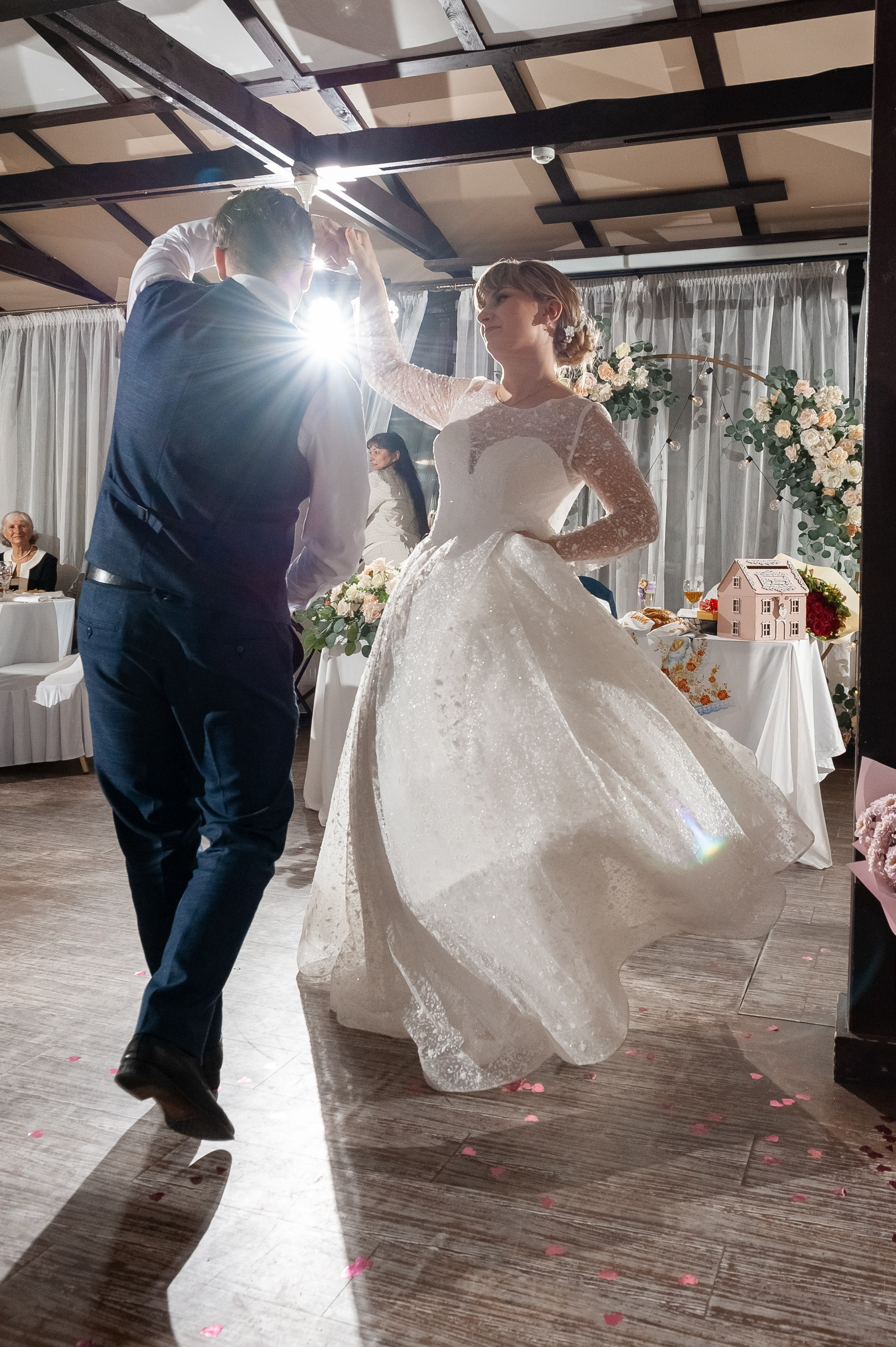 Александр и Ксения. Фотограф в Екатеринбурге Артём Зайнетдинов