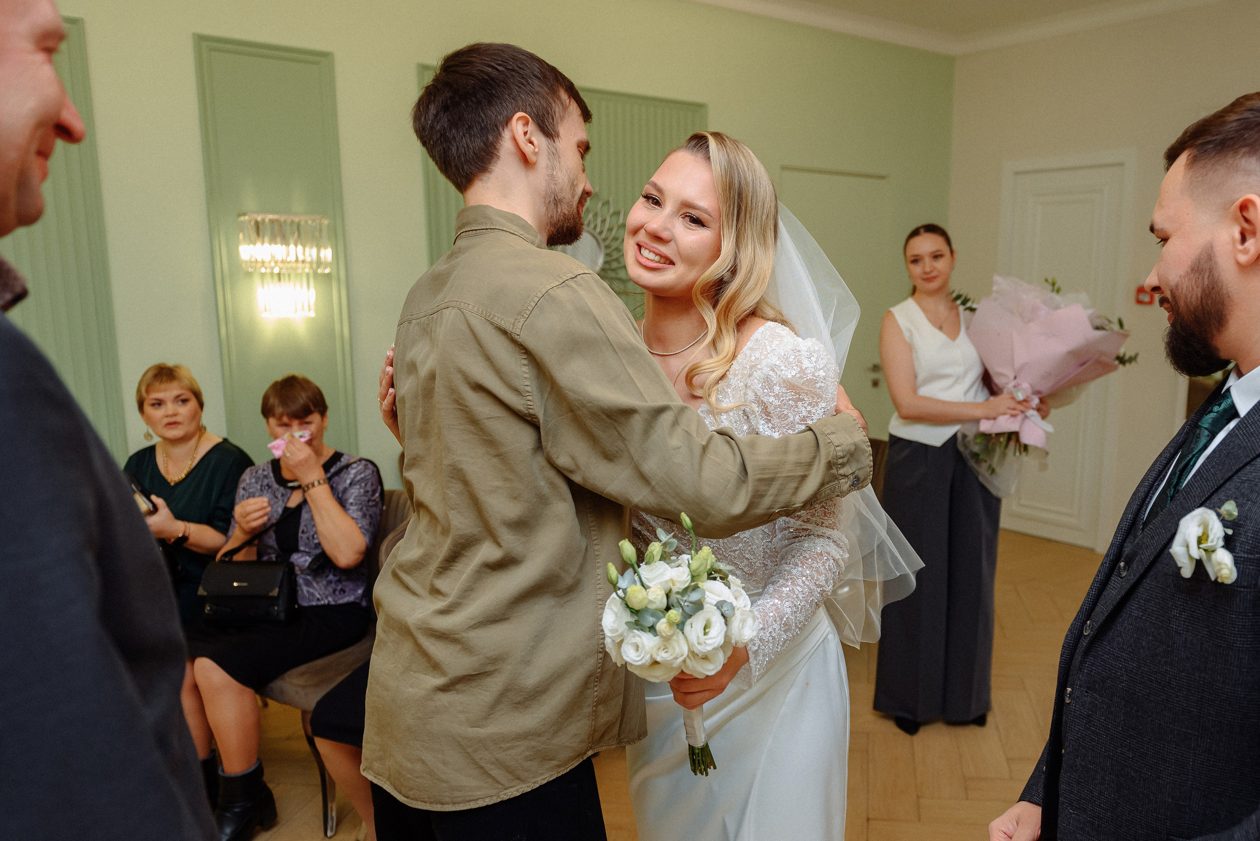 Александр и Елена. Фотограф в Екатеринбурге Артём Зайнетдинов