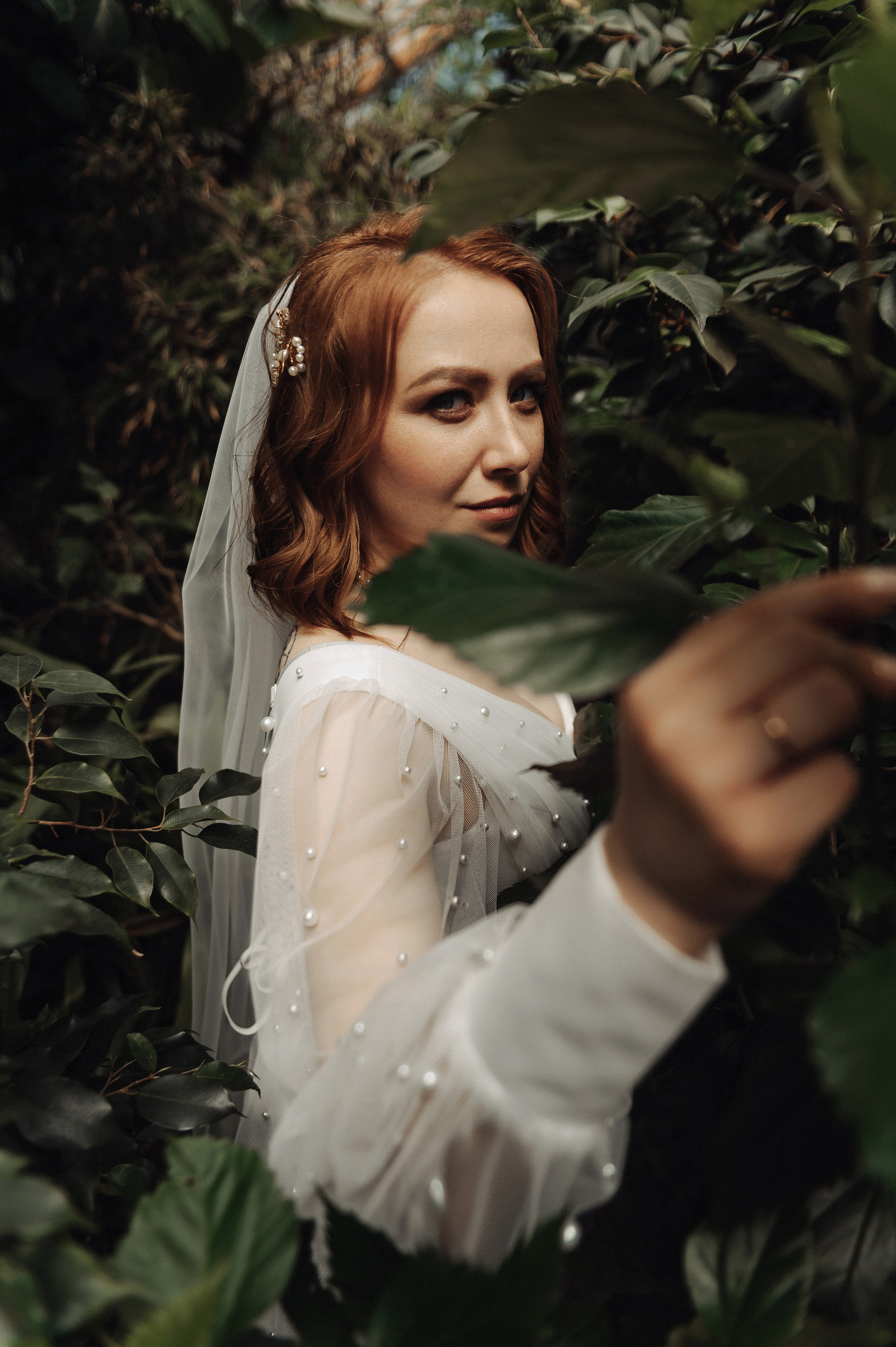 Владимир и Даша. Фотограф в Екатеринбурге Артём Зайнетдинов