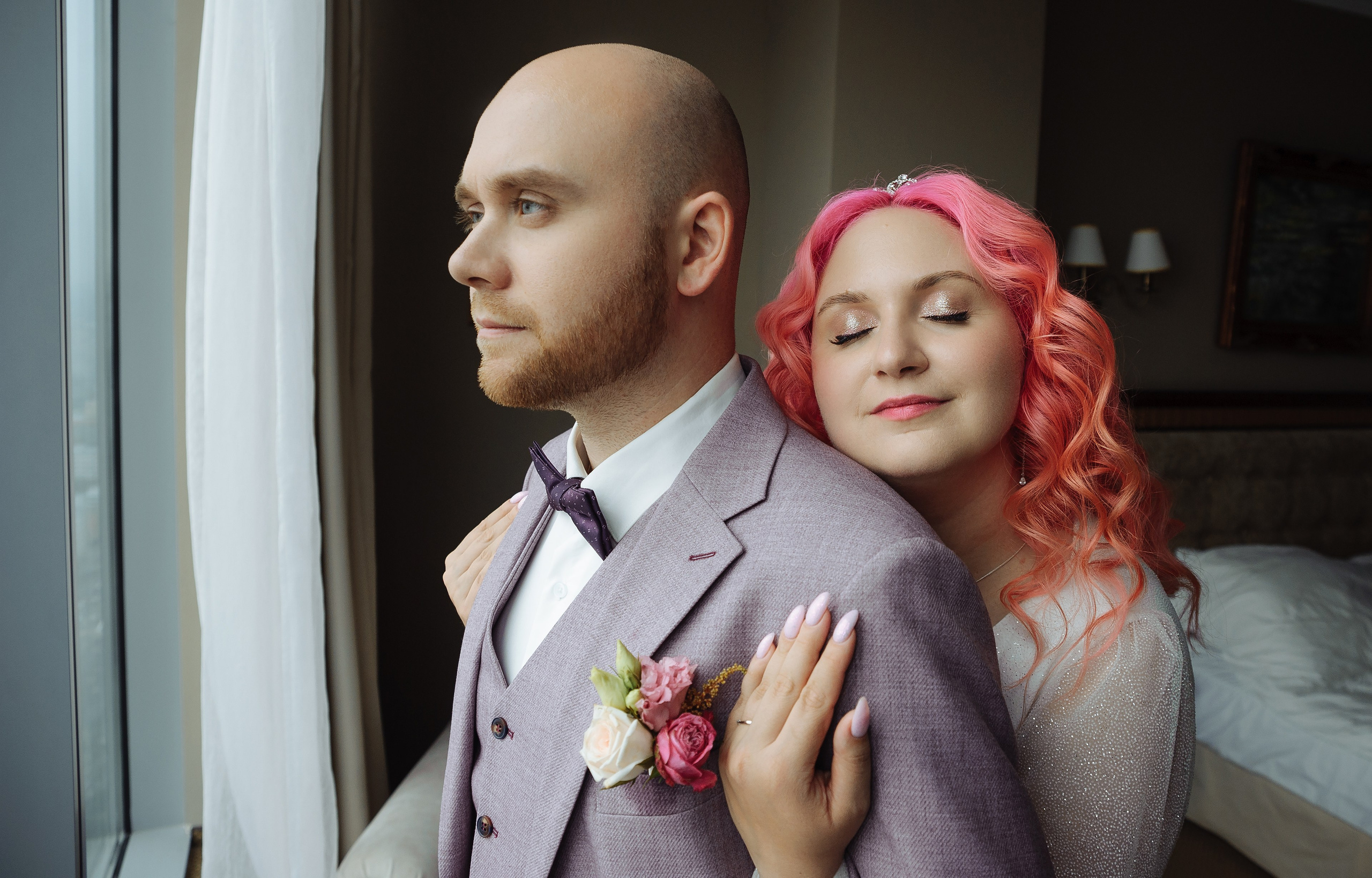 Саша и Маша. Фотограф в Екатеринбурге Артём Зайнетдинов