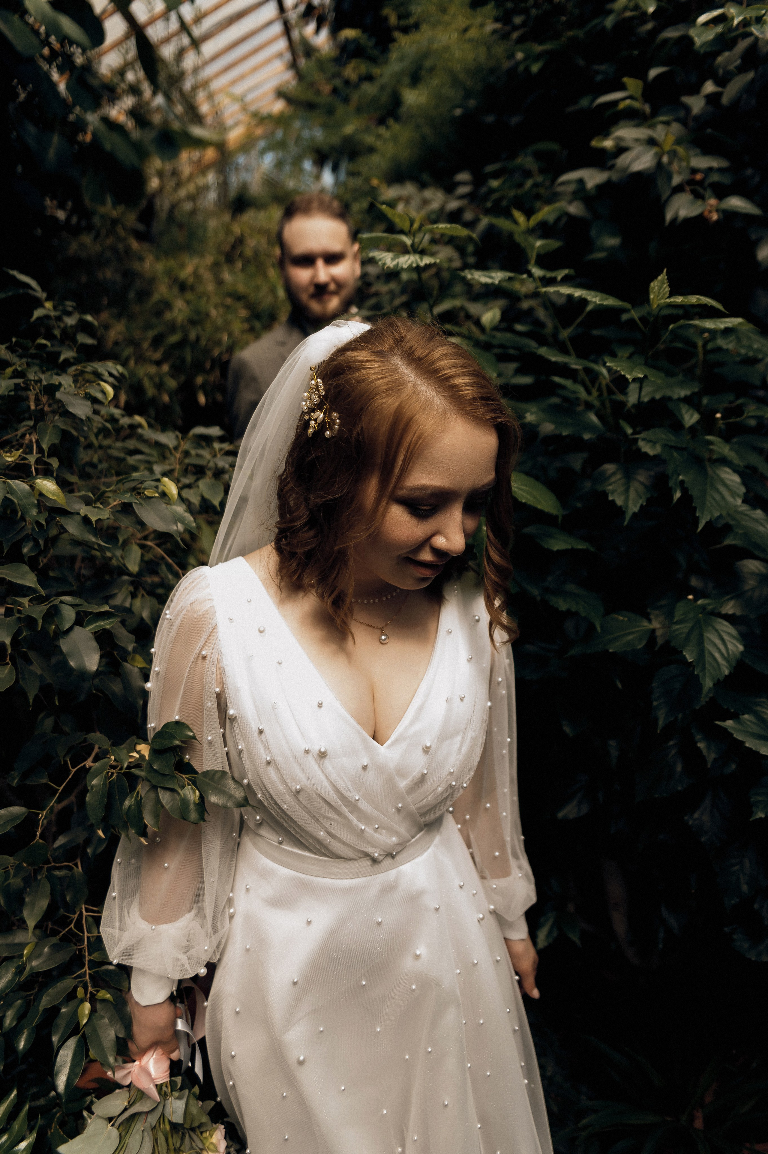 Владимир и Даша. Фотограф в Екатеринбурге Артём Зайнетдинов