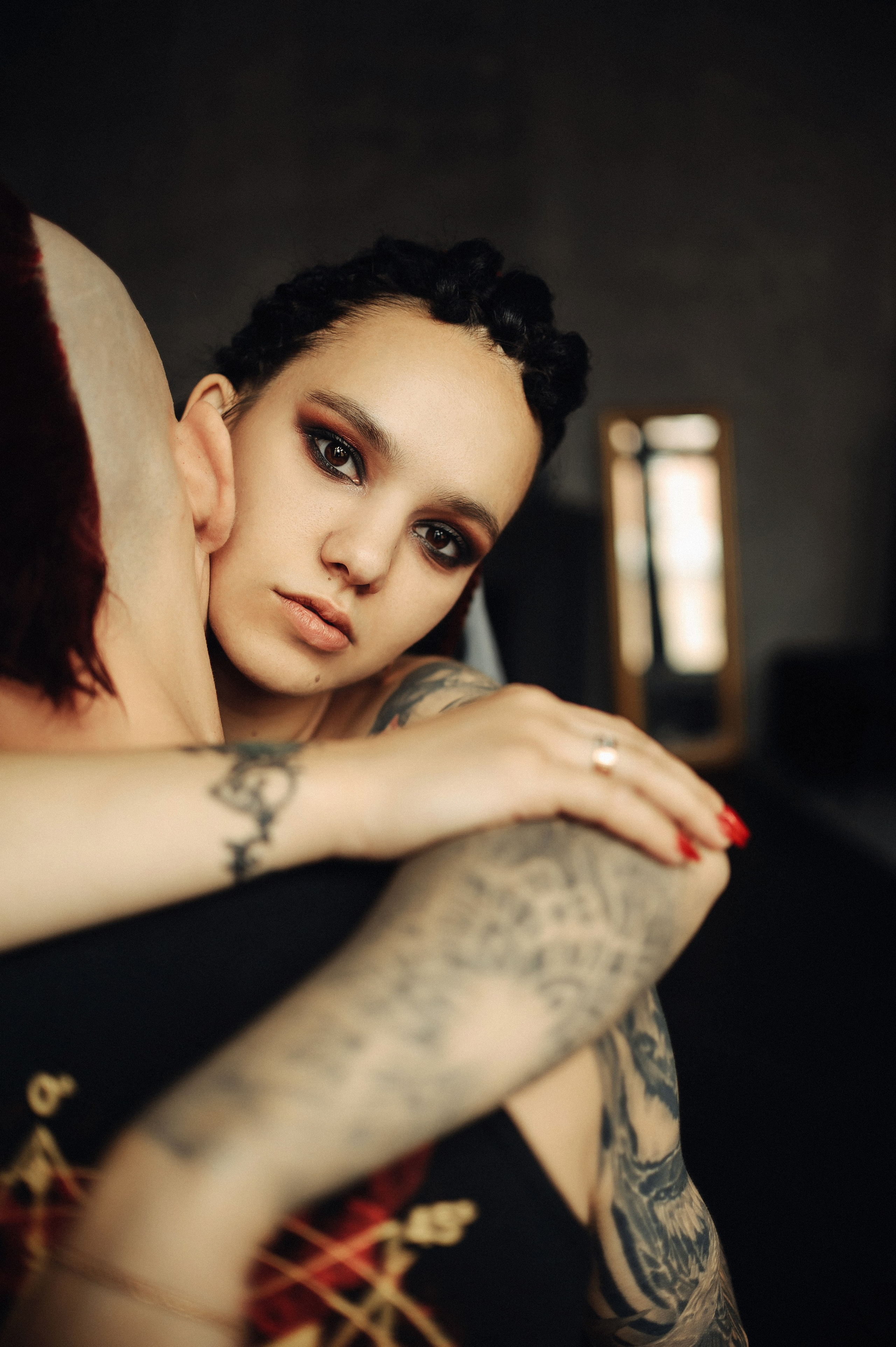 Евгений и Юлинна. Фотограф в Екатеринбурге Артём Зайнетдинов