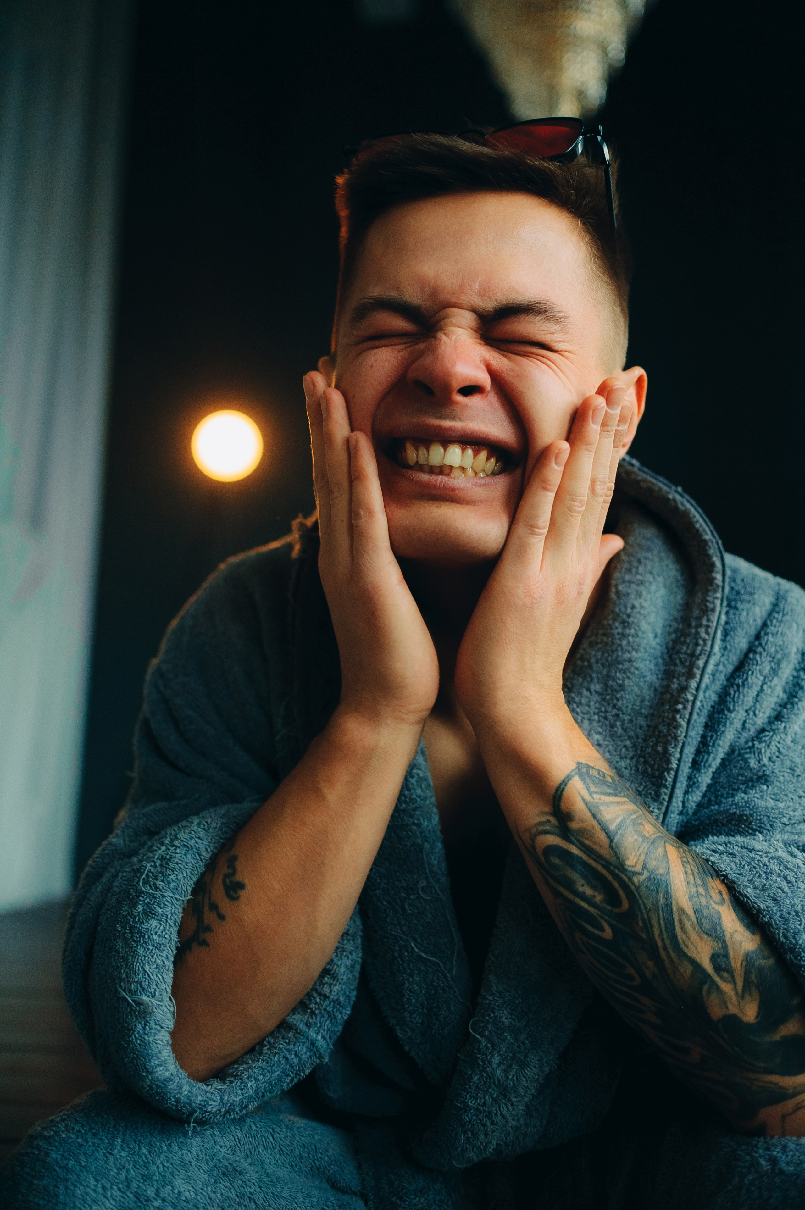 Илья. Фотограф в Екатеринбурге Артём Зайнетдинов