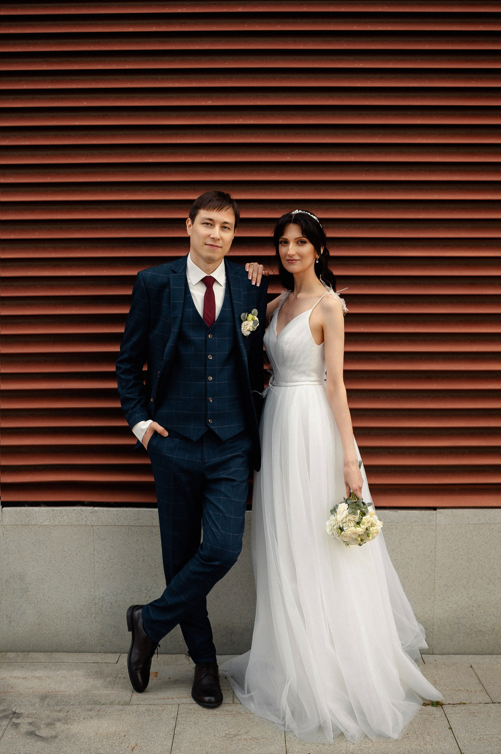 Григорий и Марина. Фотограф в Екатеринбурге Артём Зайнетдинов