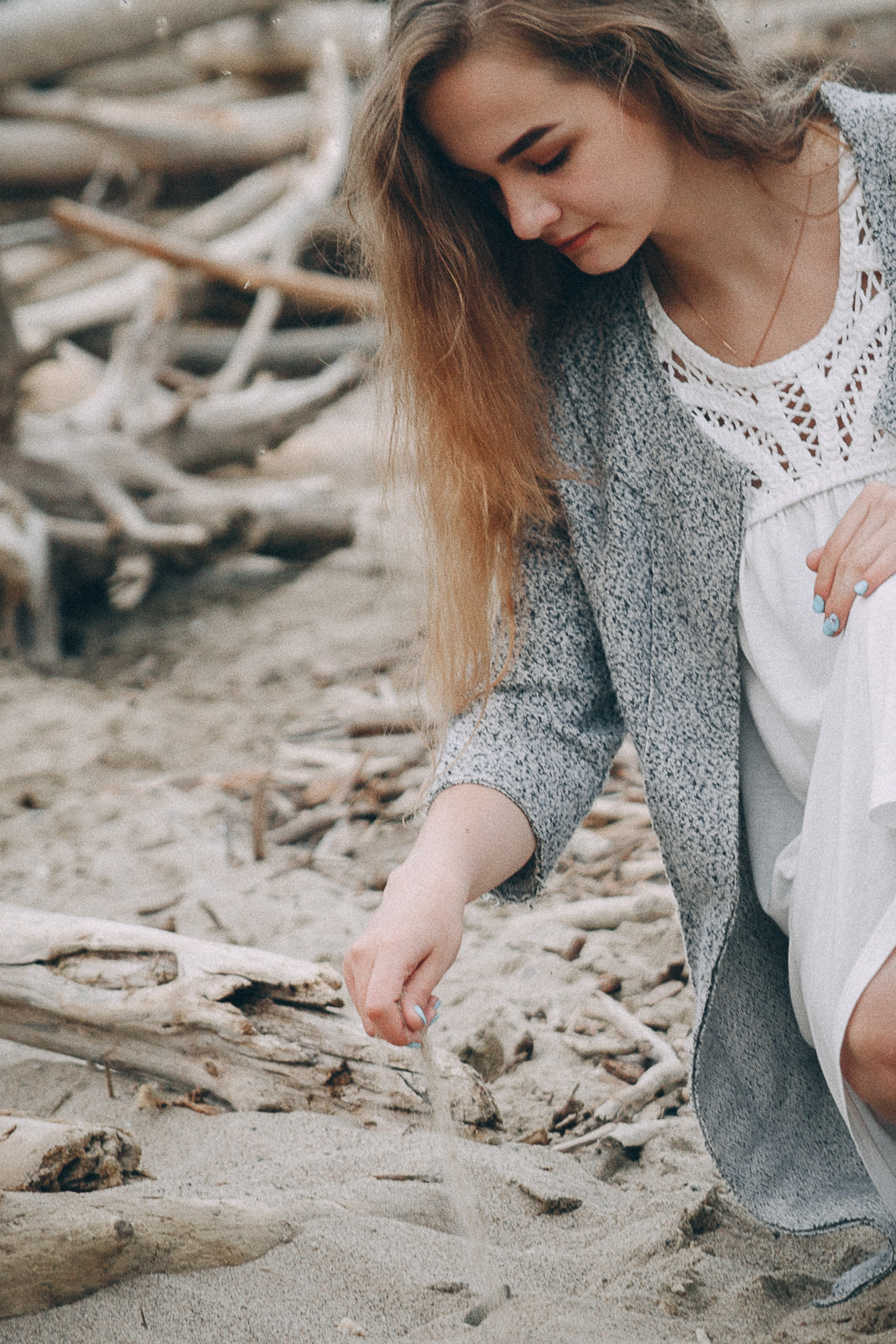 Кристина. Семейный и женский фотограф в Красноярске Алёна Барковская