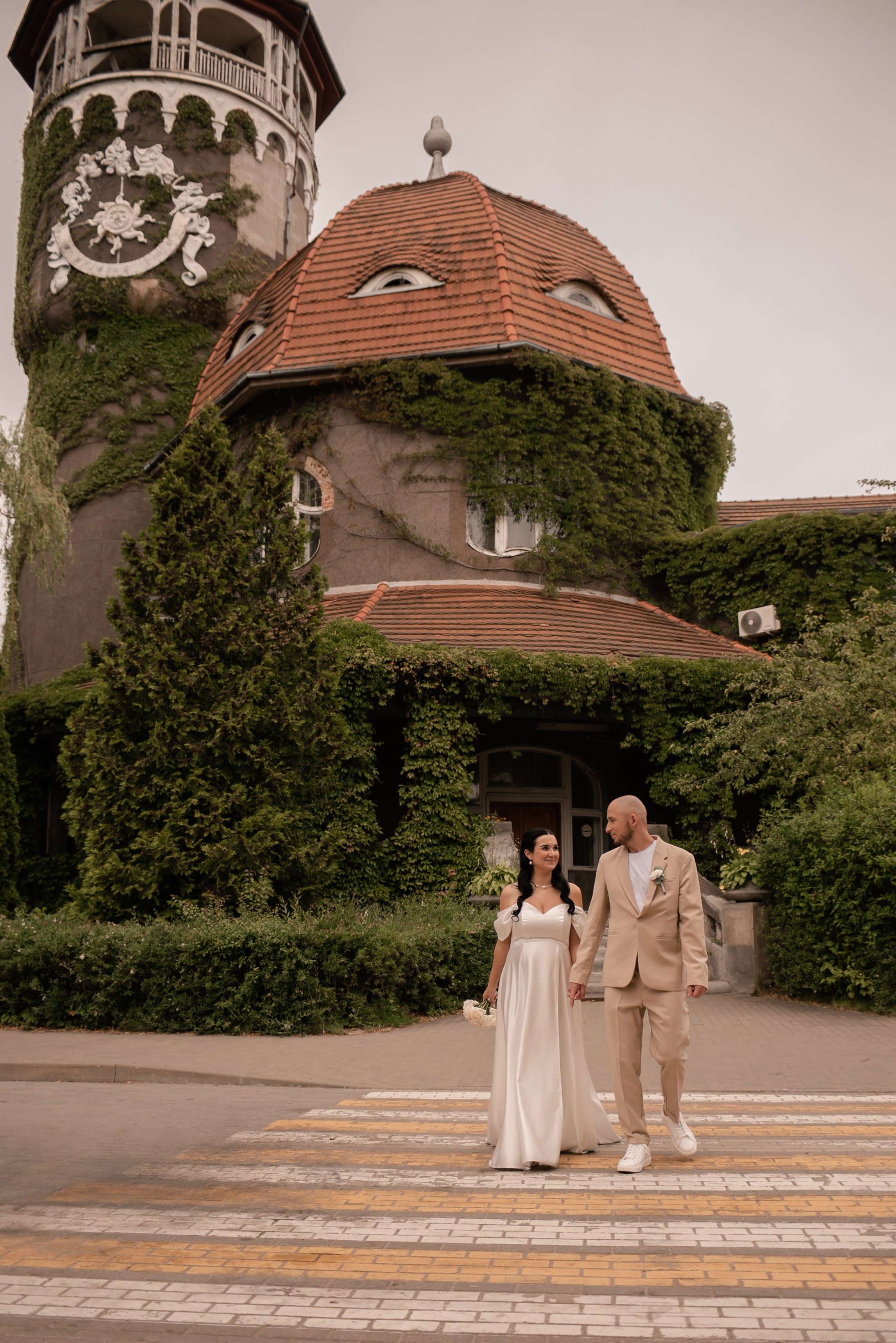 Свадьбы / love story. Семейный и свадебный фотограф Элеонора Головёнкина Калининград — Находка