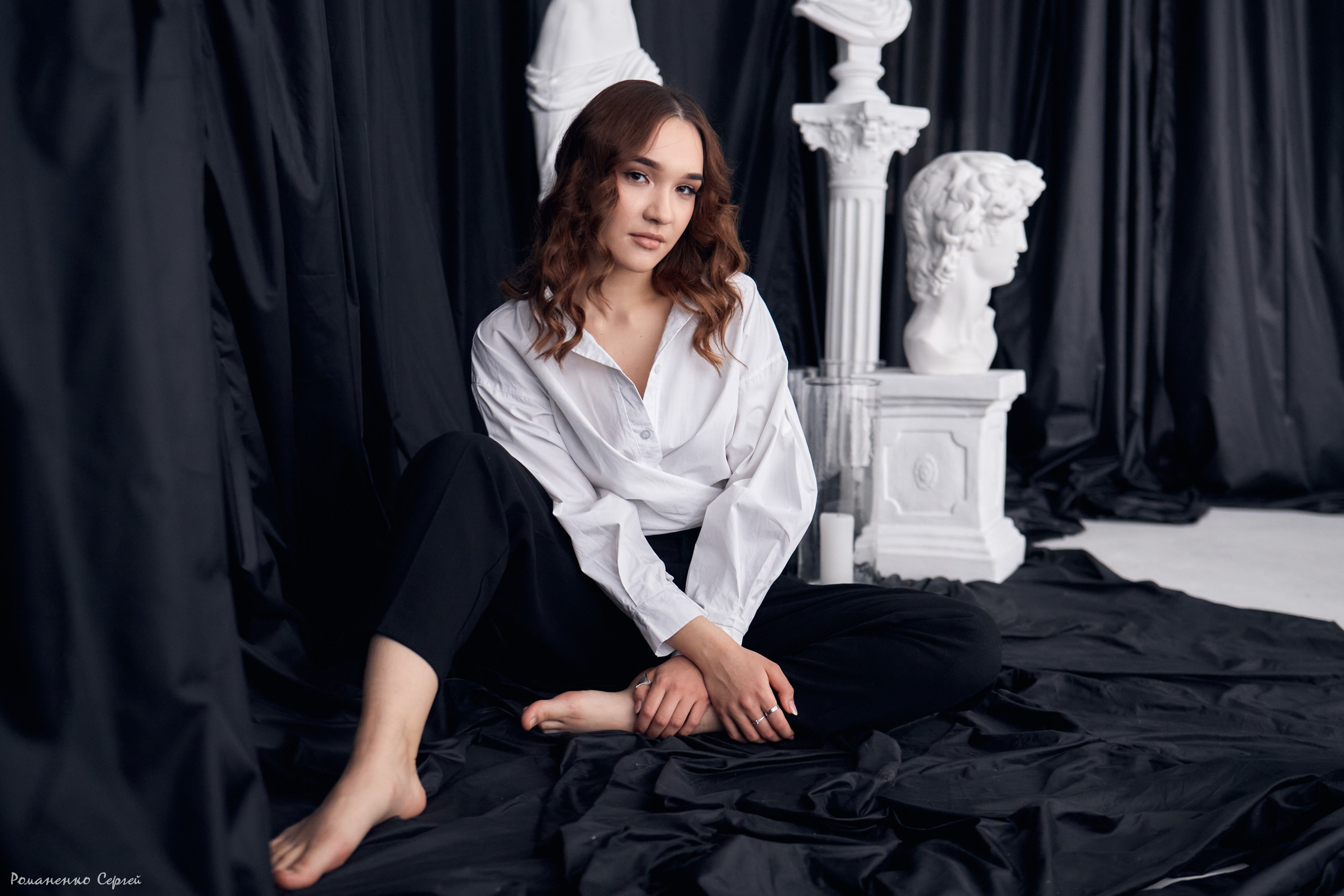 Алина. Фотограф Романенко Сергей в Екатеринбурге