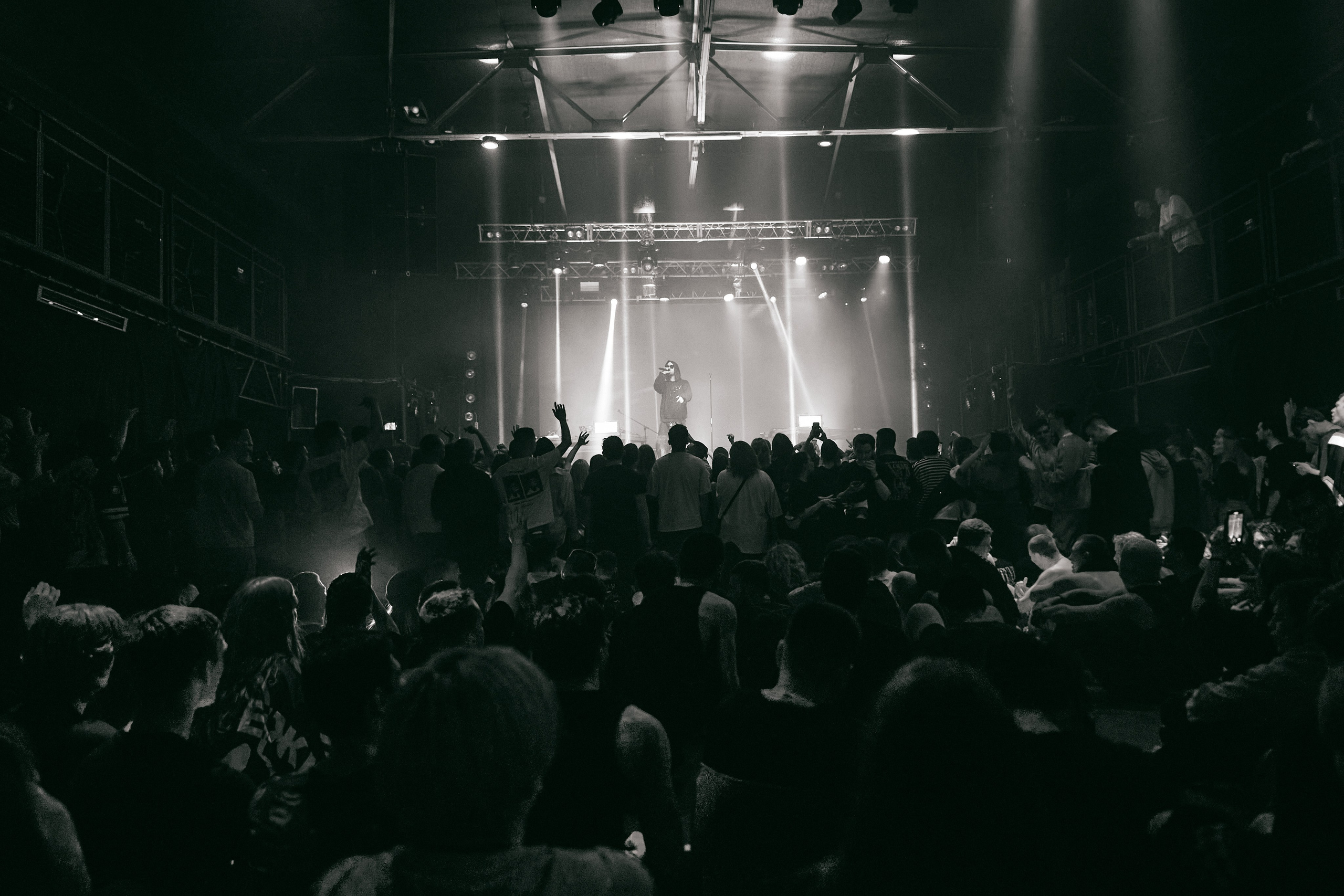 Концерт Куок. Фотограф Романенко Сергей в Екатеринбурге