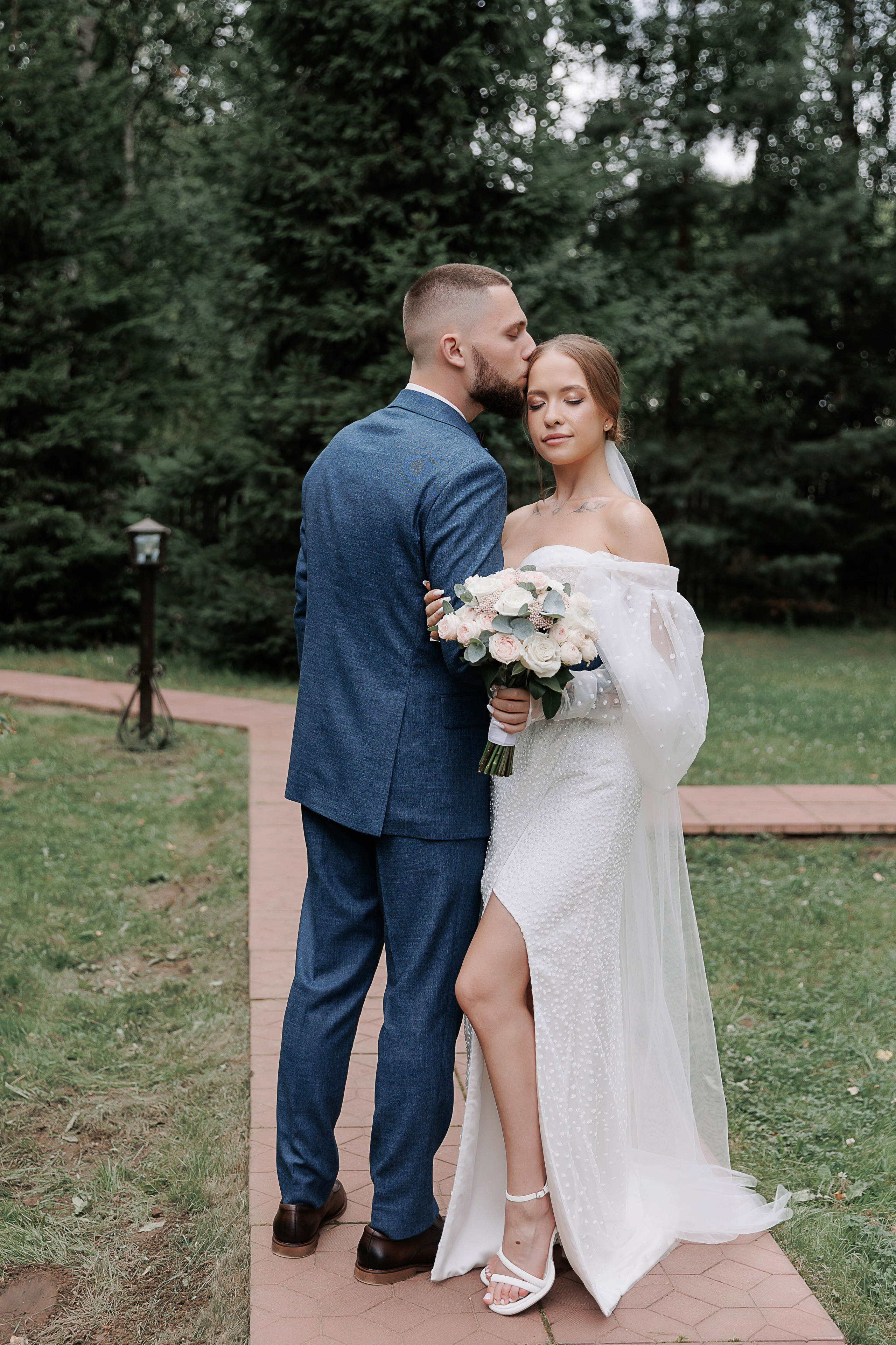 Виталий и Алина. Свадебный и семейный фотограф в Твери и Тверской области