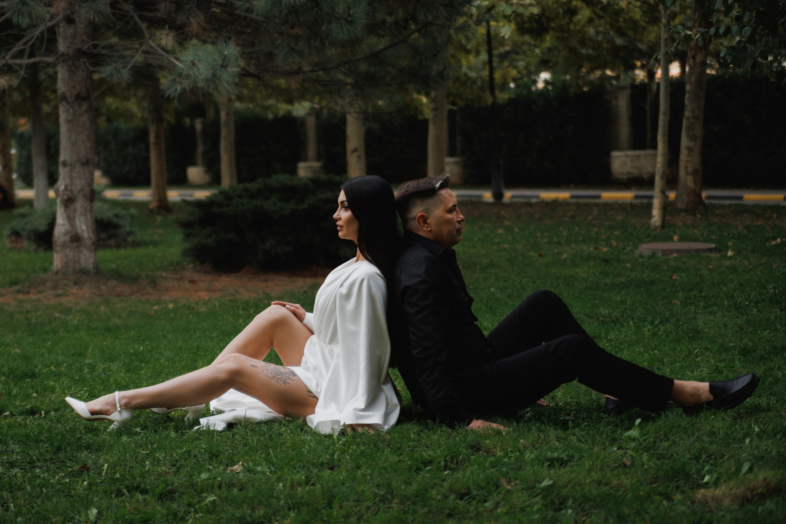 Анастасия и Роман. Фотограф Александр Закадычный | Таганрог