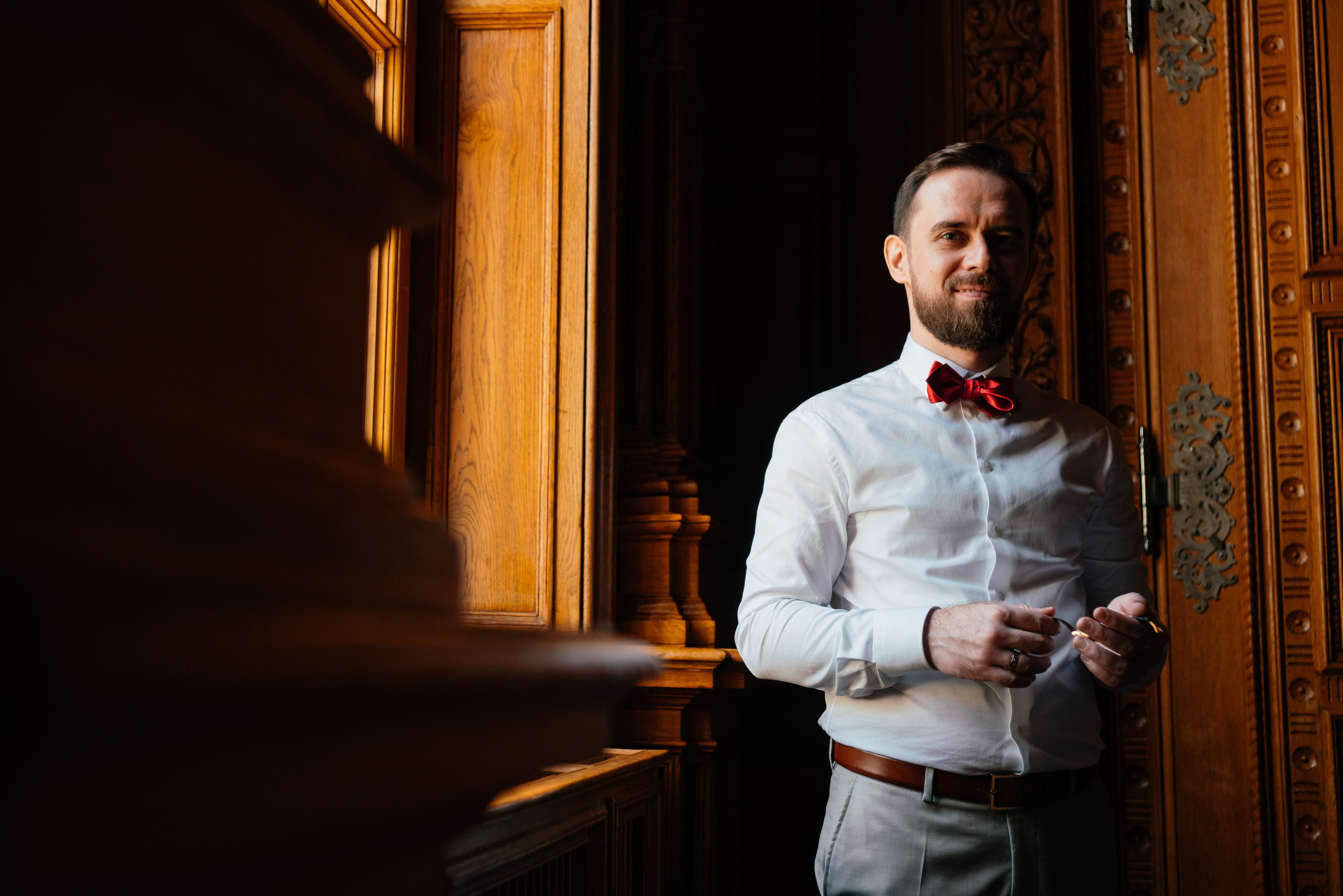 Сергей и Анна