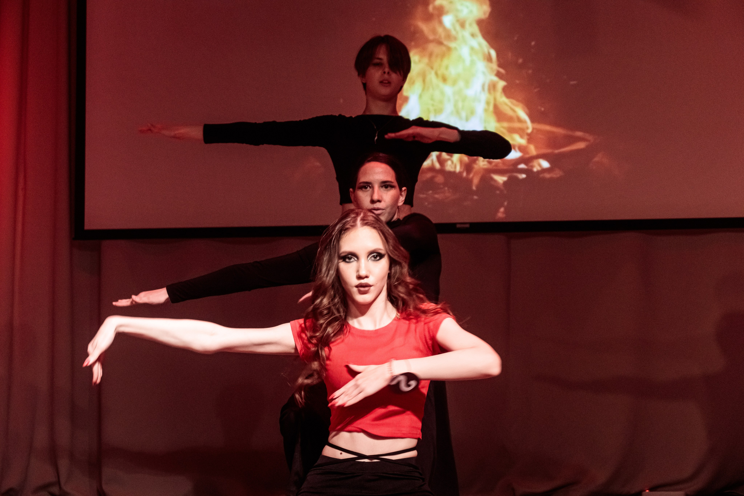 МиМ МТФ НГТУ 2024. Фотограф — Новосибирск