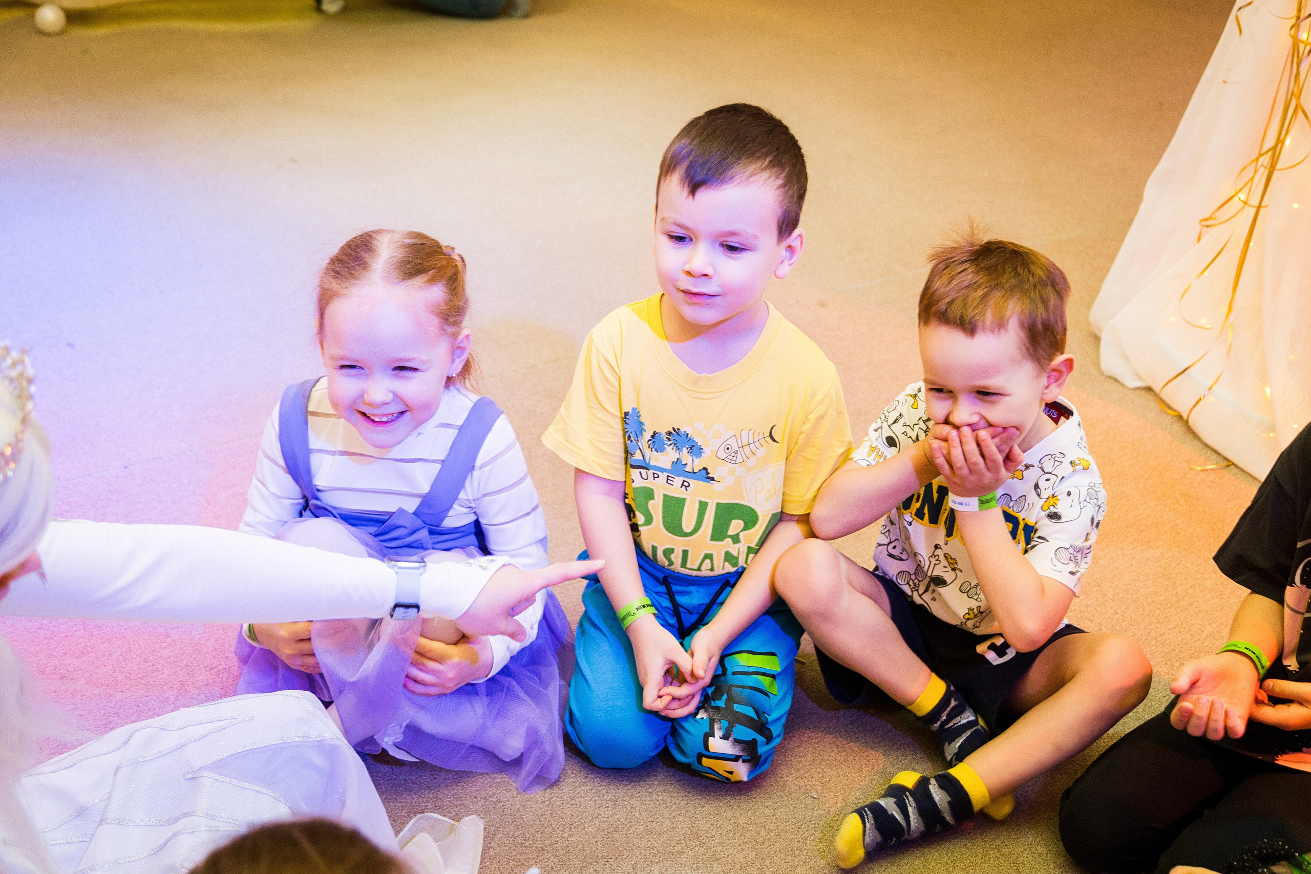 Софии 5 лет. Детский фотограф видеограф в Хабаровске Михаил Орлов