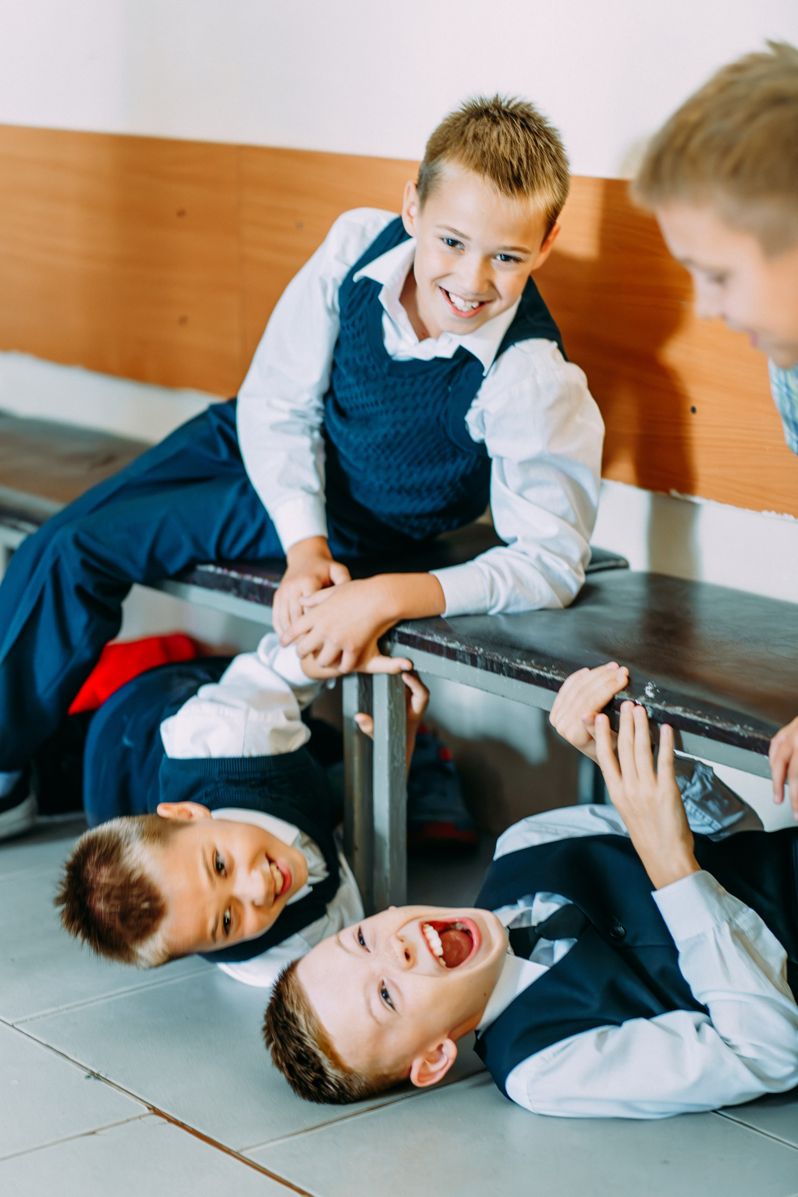 4 класс. Школьные альбомы и альбомы для детского сада. Юлия Осипова. Москва