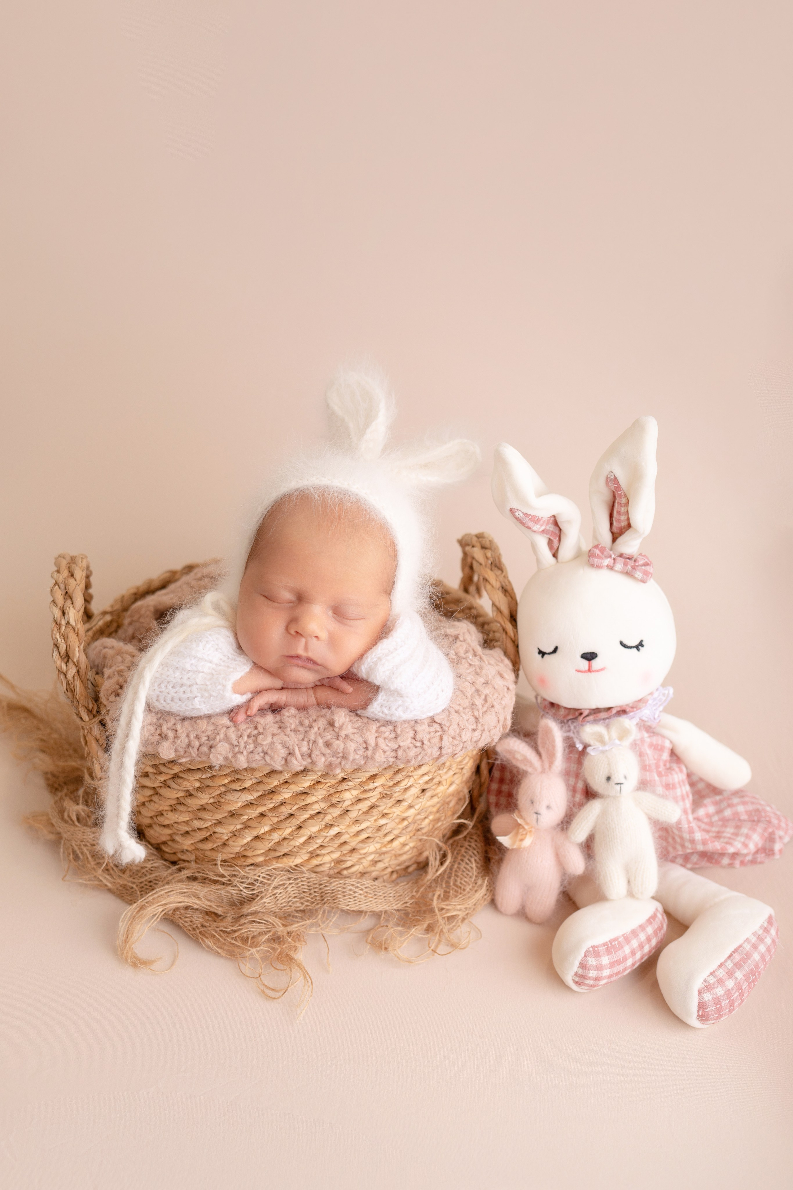 Newborn. Фотограф новорождённых в Самаре