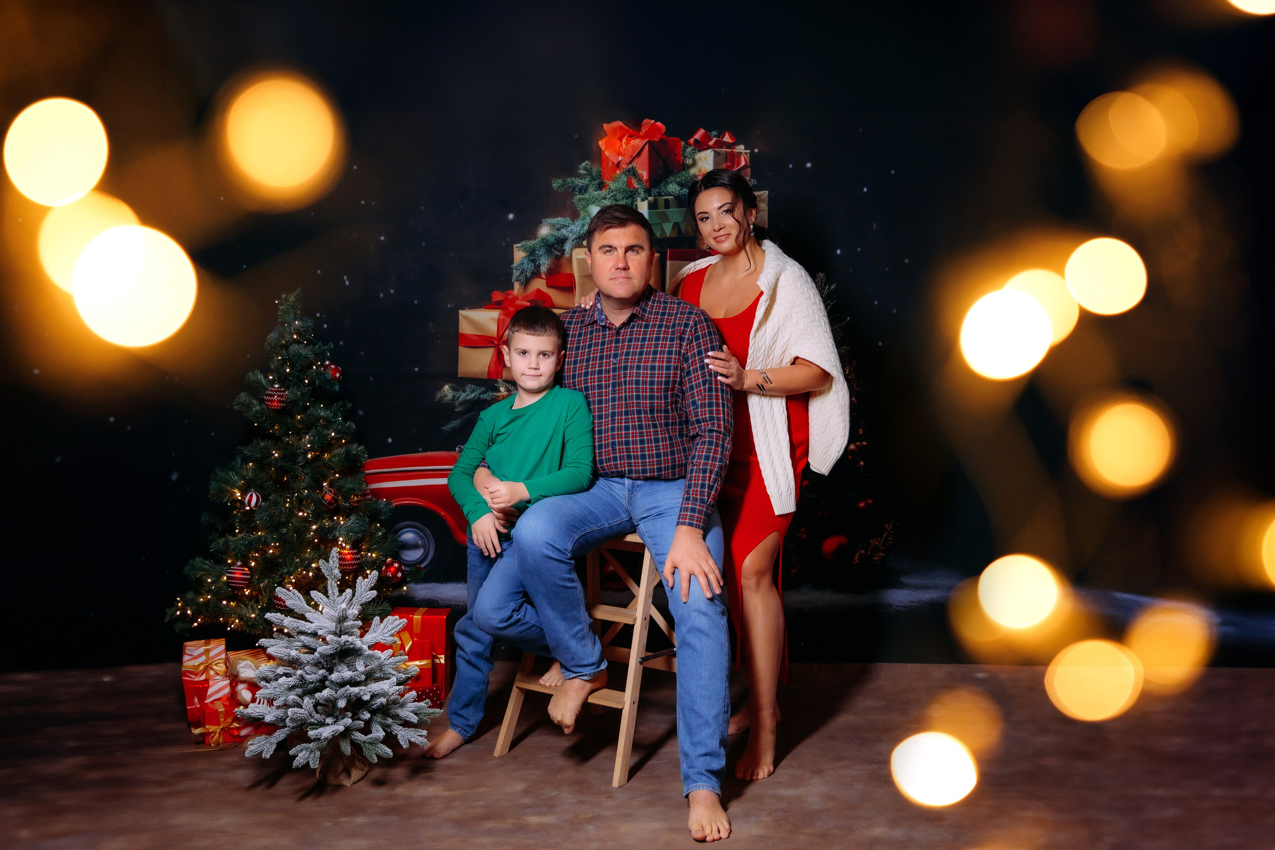 НОВЫЙ 2024 ГОД. Женский и семейный фотограф Елена Петрова