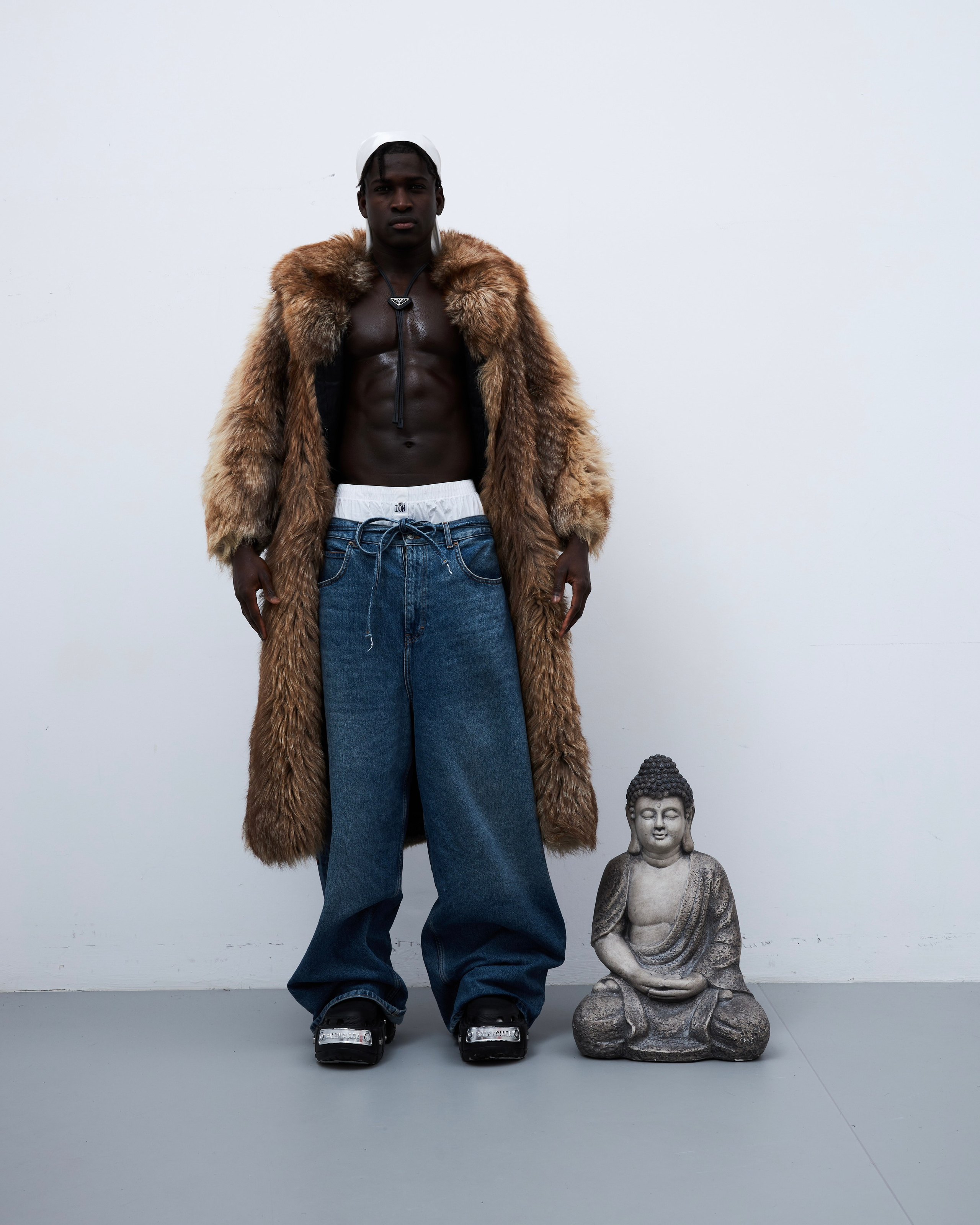 LOT «BOSS». CRAZY.RENTT — Уникальная одежда в единственном экземпляре