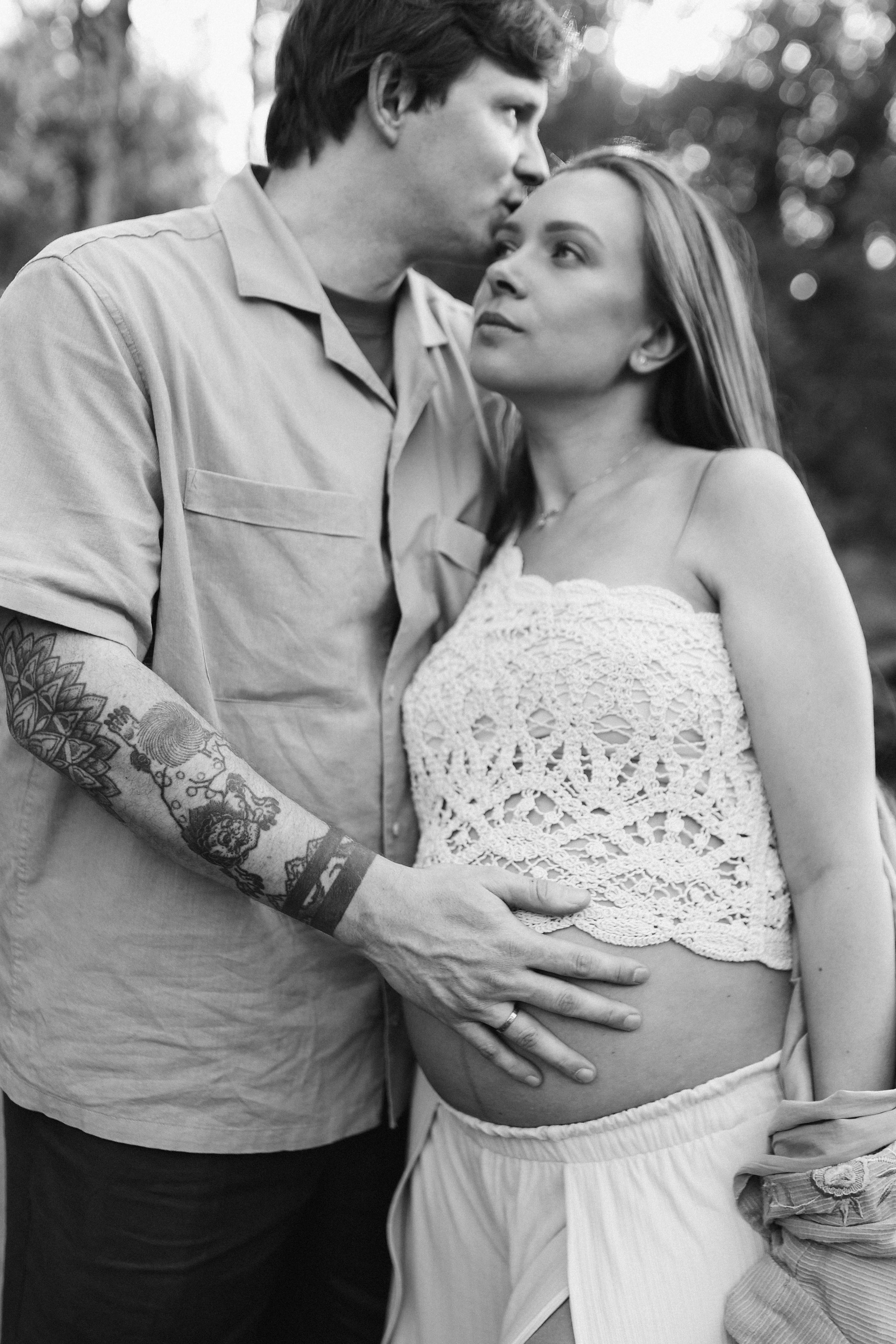 Большая семья. Детский и семейный фотограф, съемка новорожденных Москва