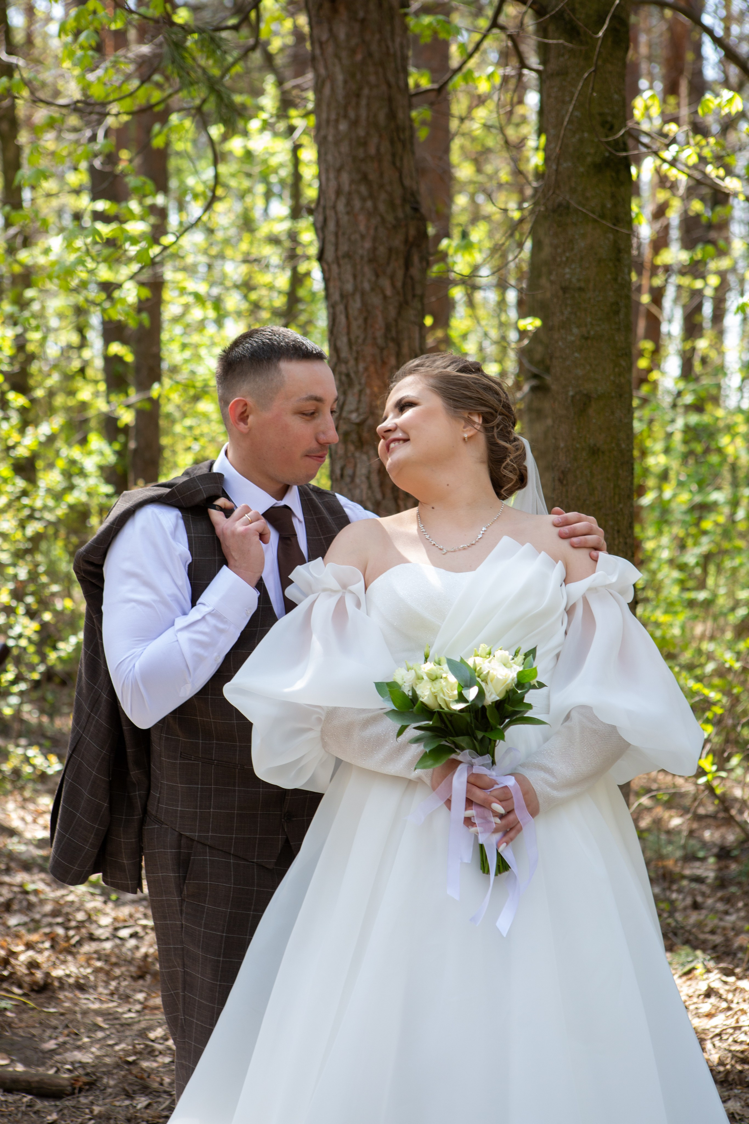 Денис и Валерия. Репортажный, семейный, свадебный, портретный фотограф