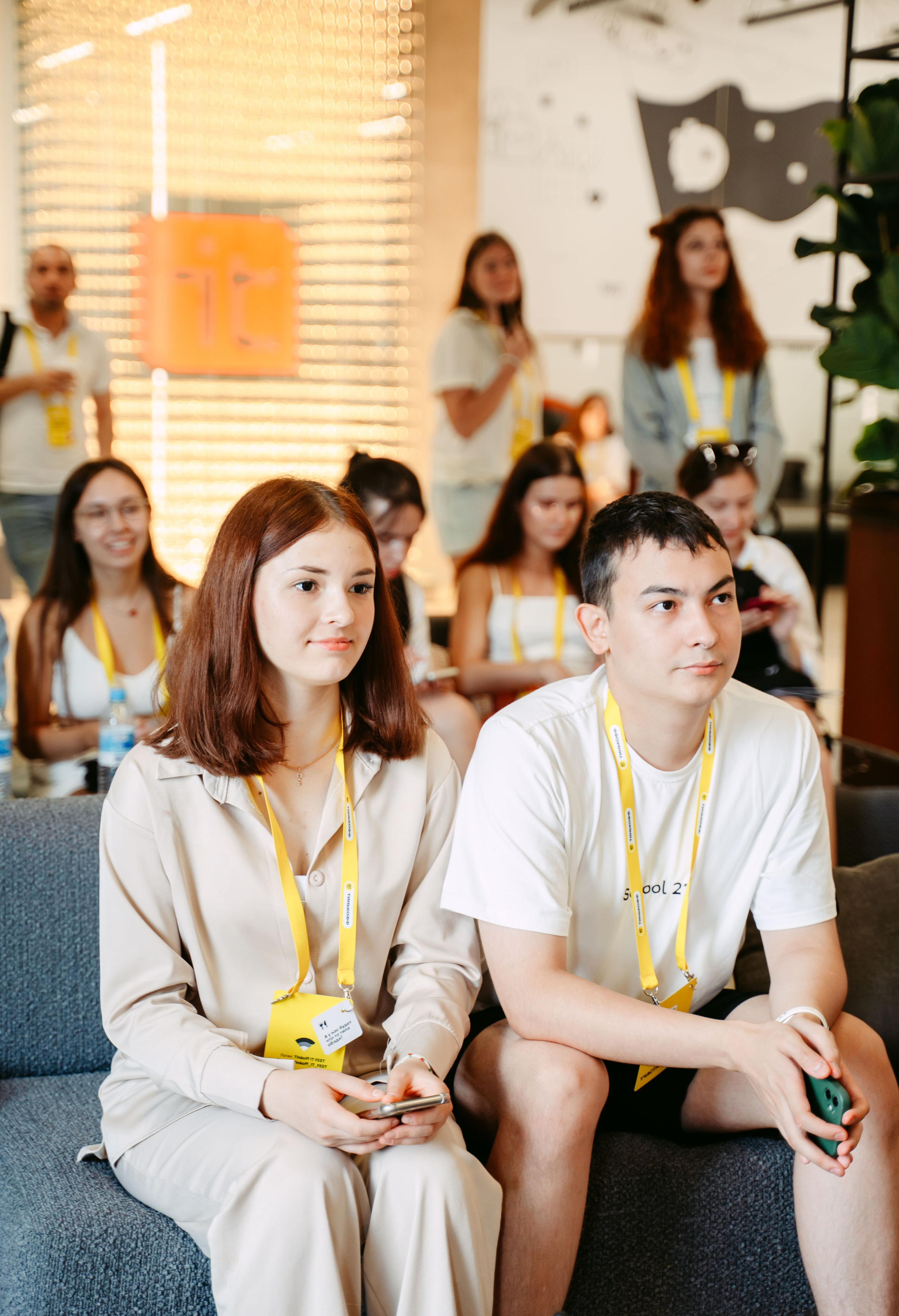 Тинькофф. ИТ-фест / 2023. Саша Копылов, фотограф в Казани