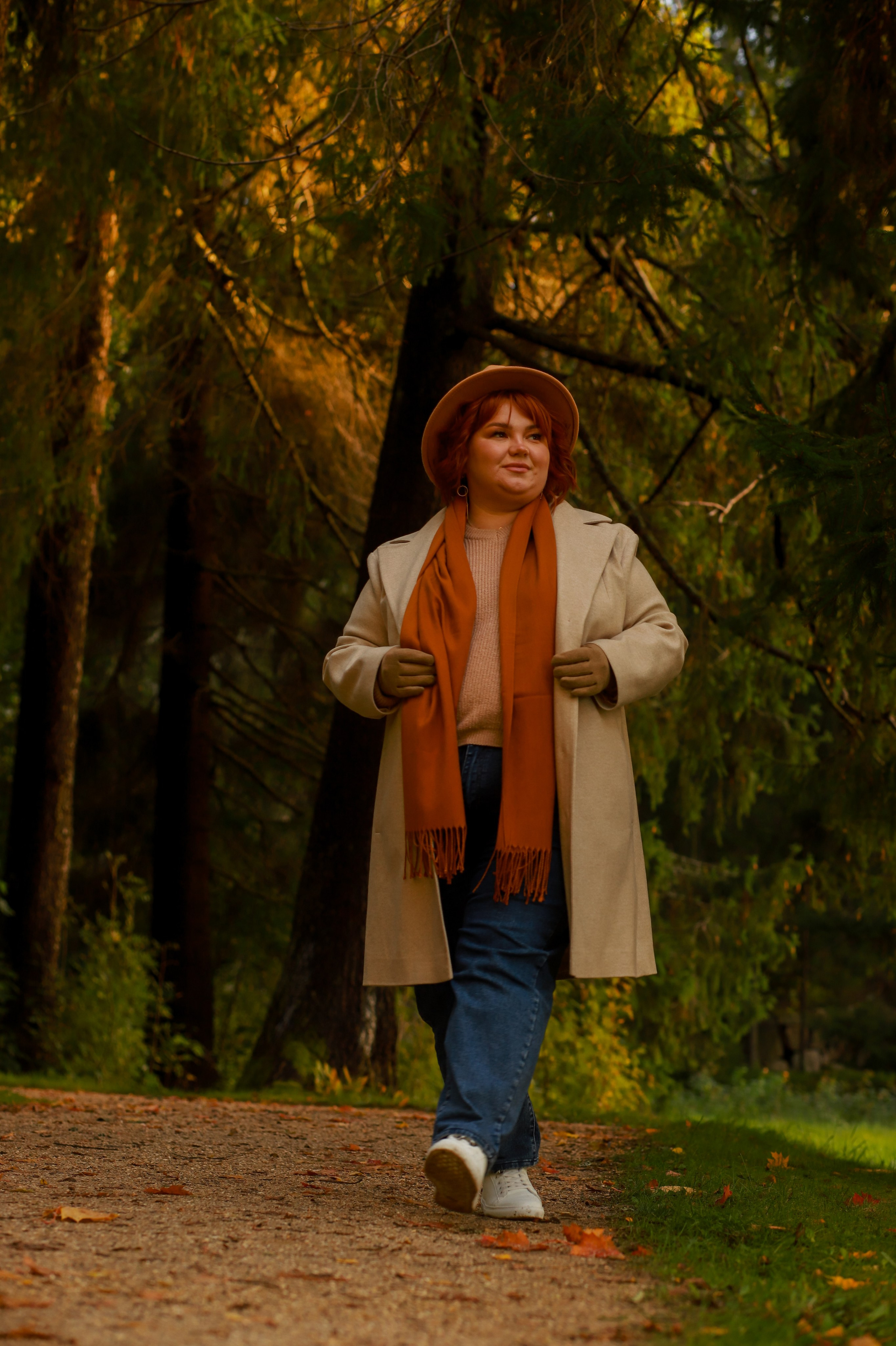 ЕКАТЕРИНА | Выборг | Монрепо. Фотограф в Выборге | Юлия Басырова