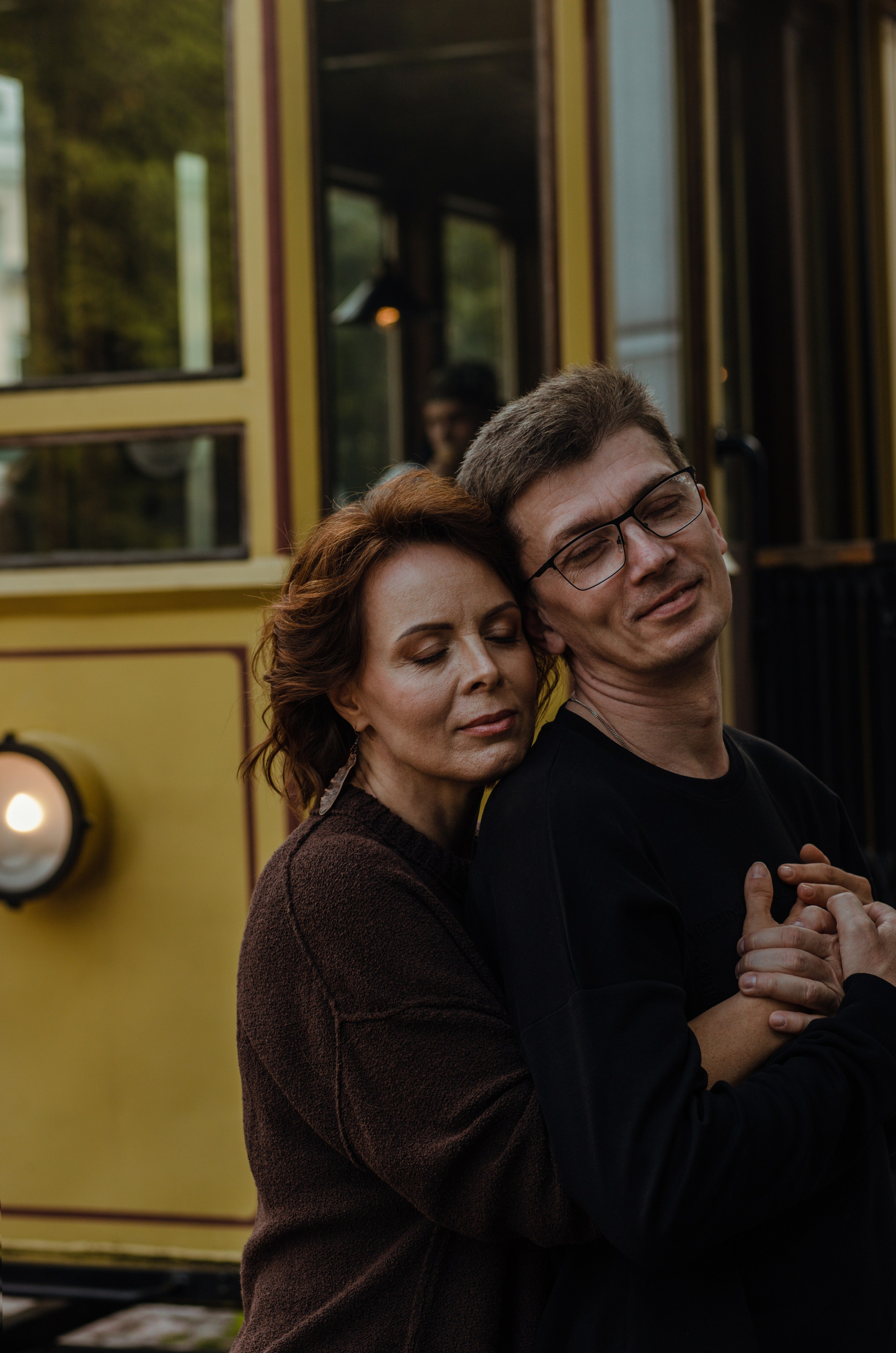 ЕЛЕНА и ВАДИМ | Старый город | Выборг. Фотограф в Выборге | Юлия Басырова