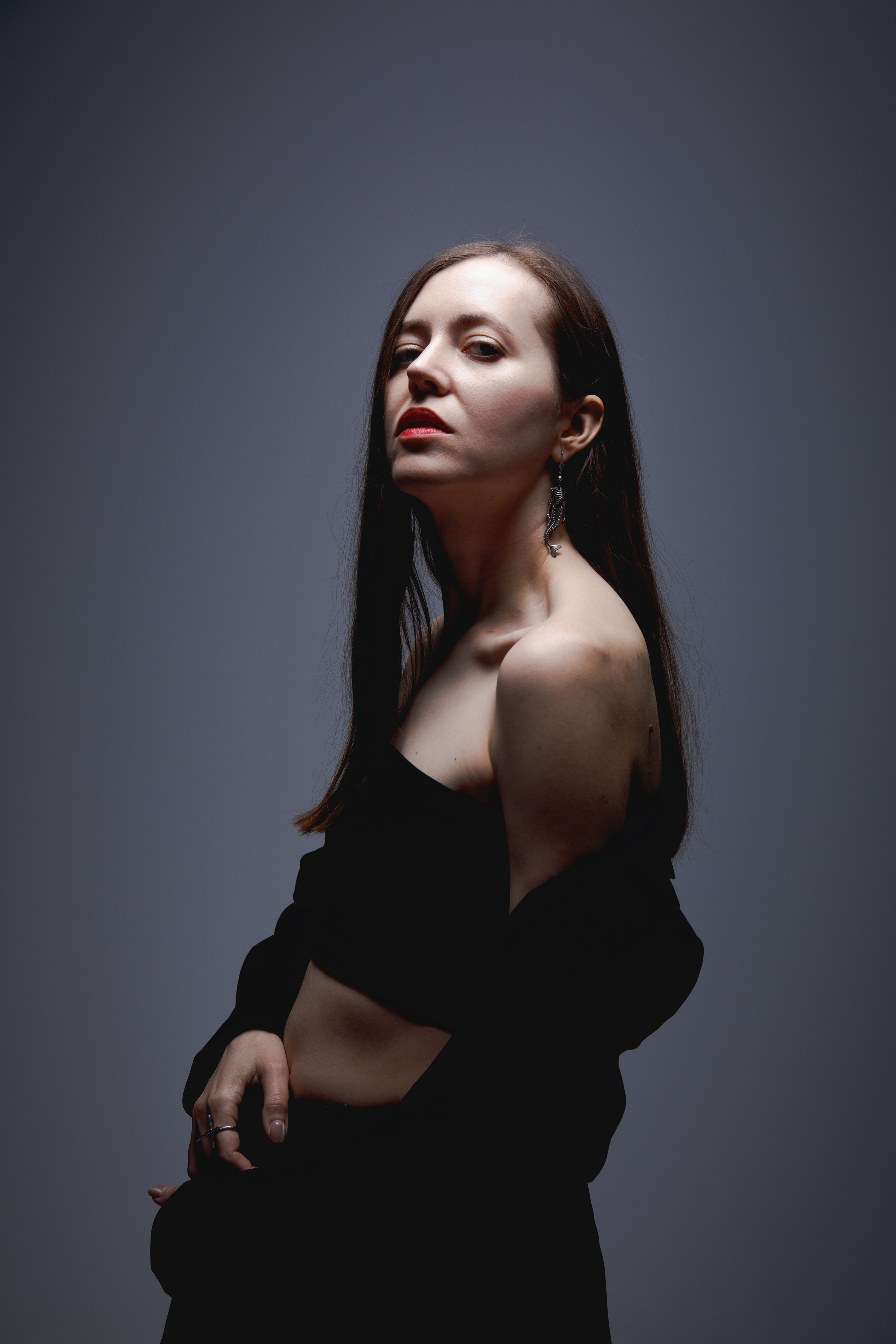 Аня, весна 2025. Портретный фотограф в Ростове-на-Дону