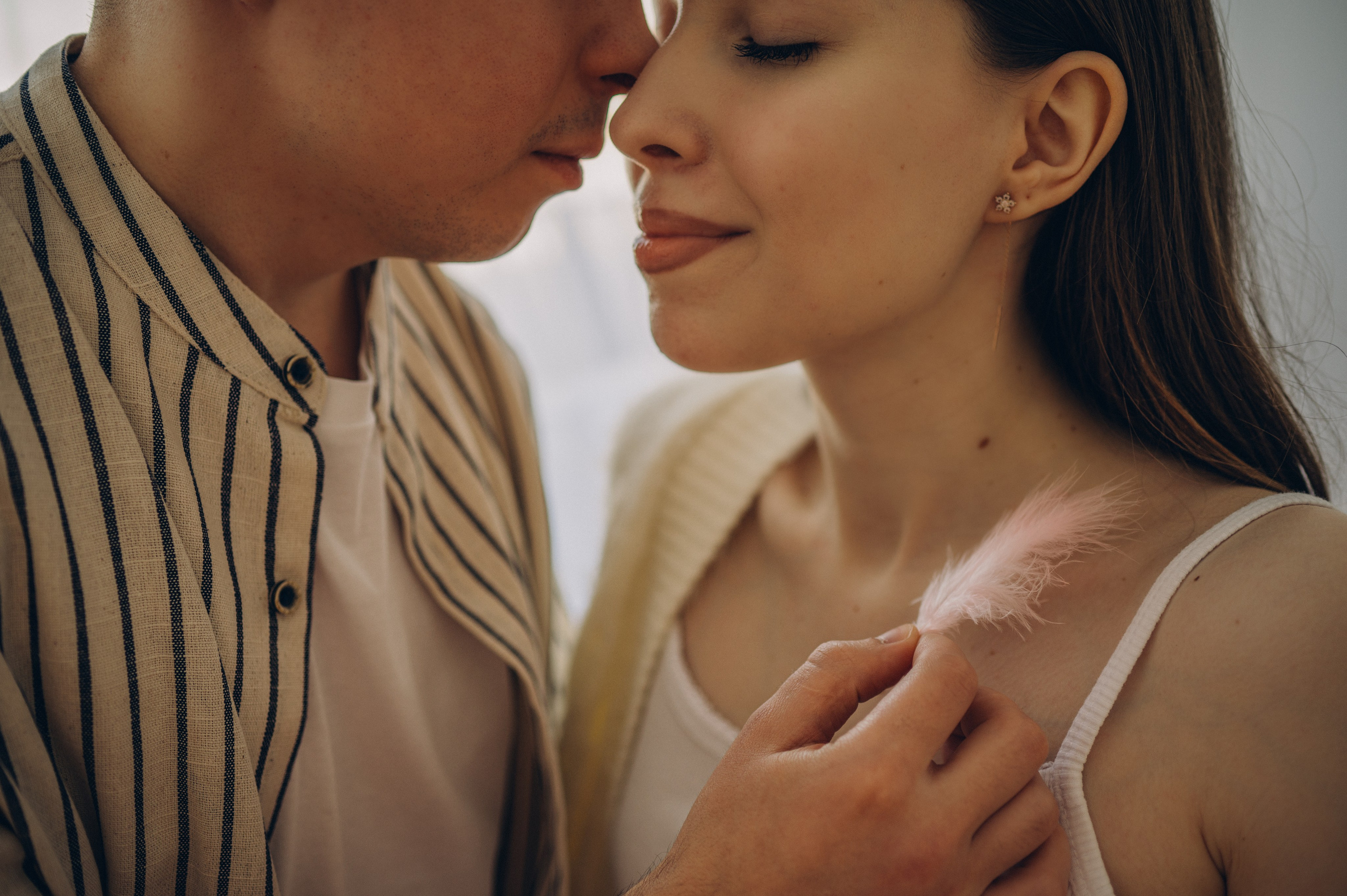 Love story. Фотограф Алиса Чечина. Калуга. Товарково