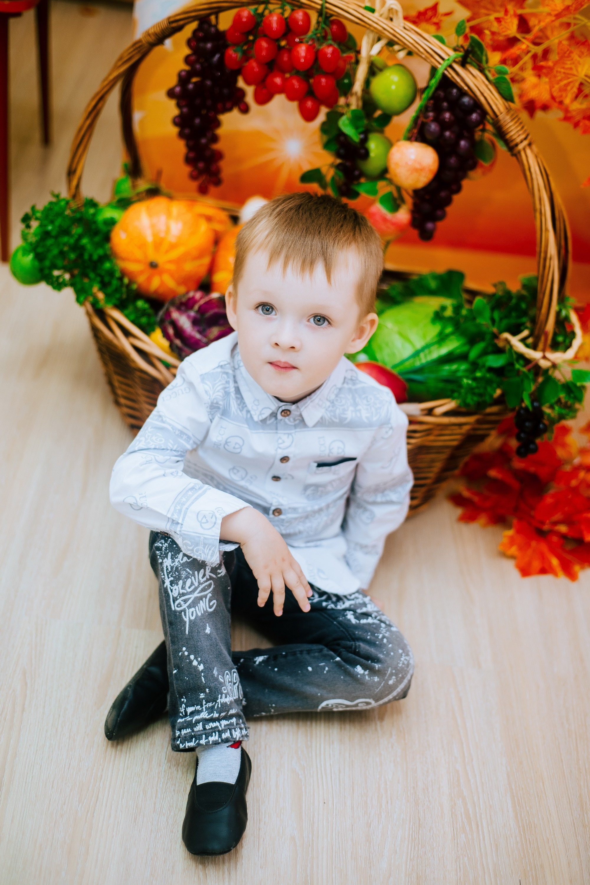 Д/с № 22. Фотограф Ярмишко Дарья. Выпускные фотокниги