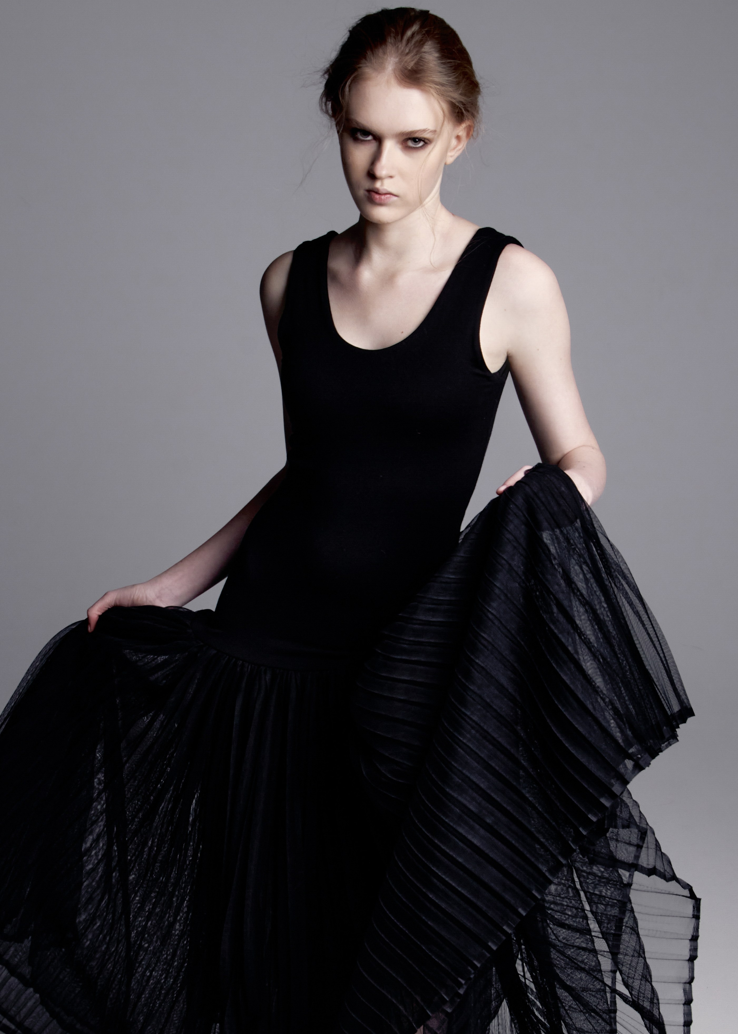 ARINA. Fashion photographer Annа