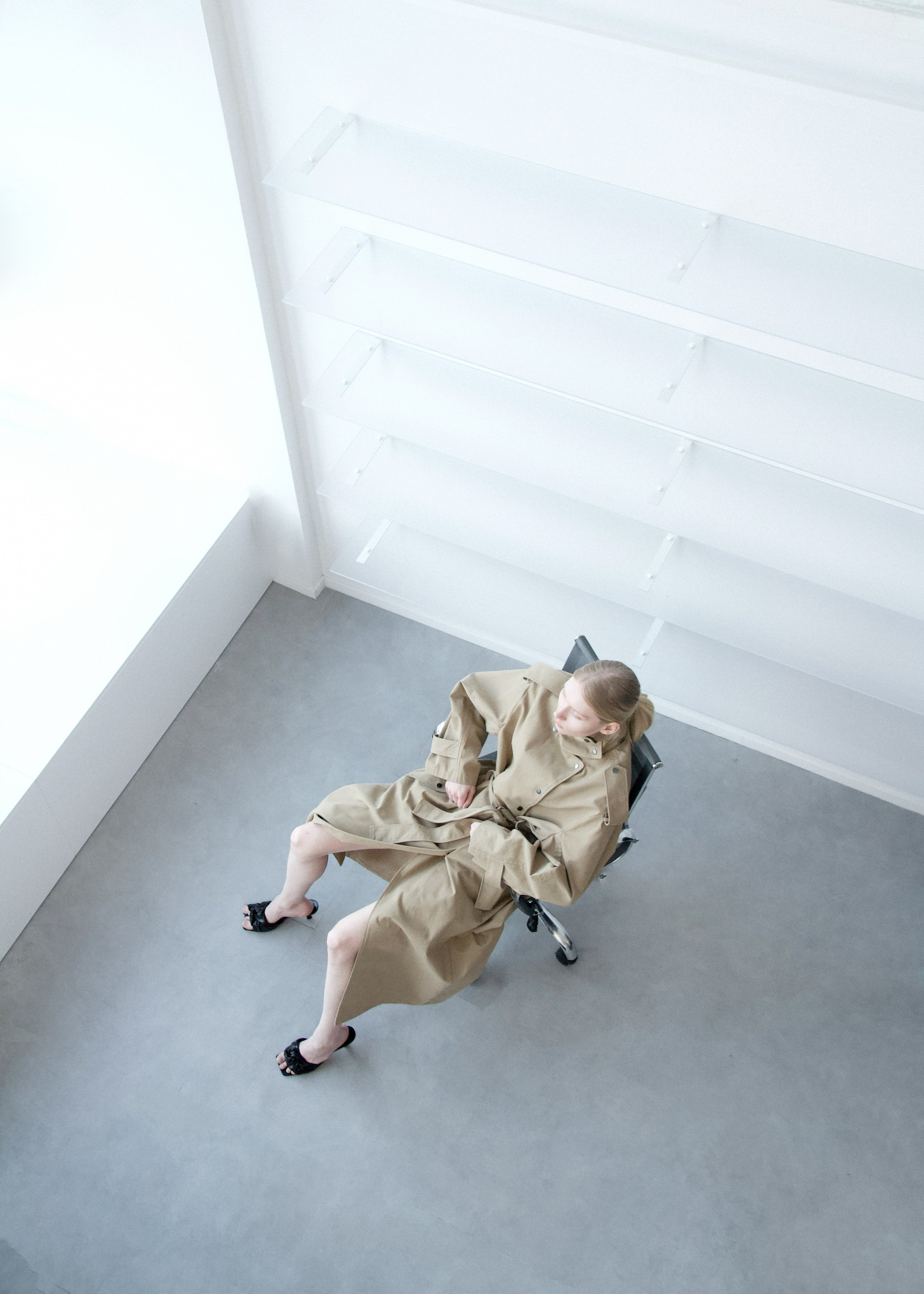 VERVE. Fashion photographer Annа