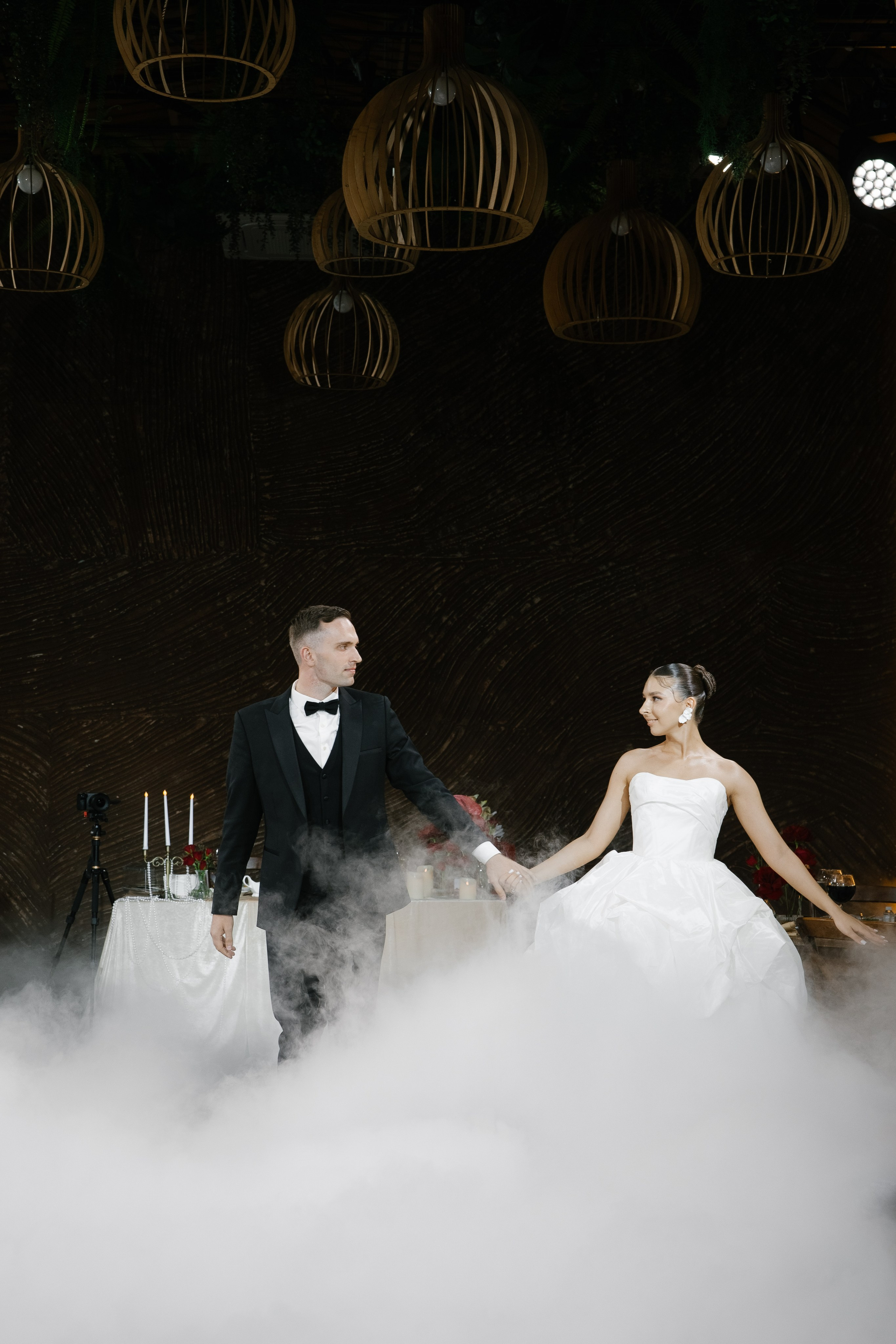 Алексей и Дарья. Свадебный фотограф Полина Панина