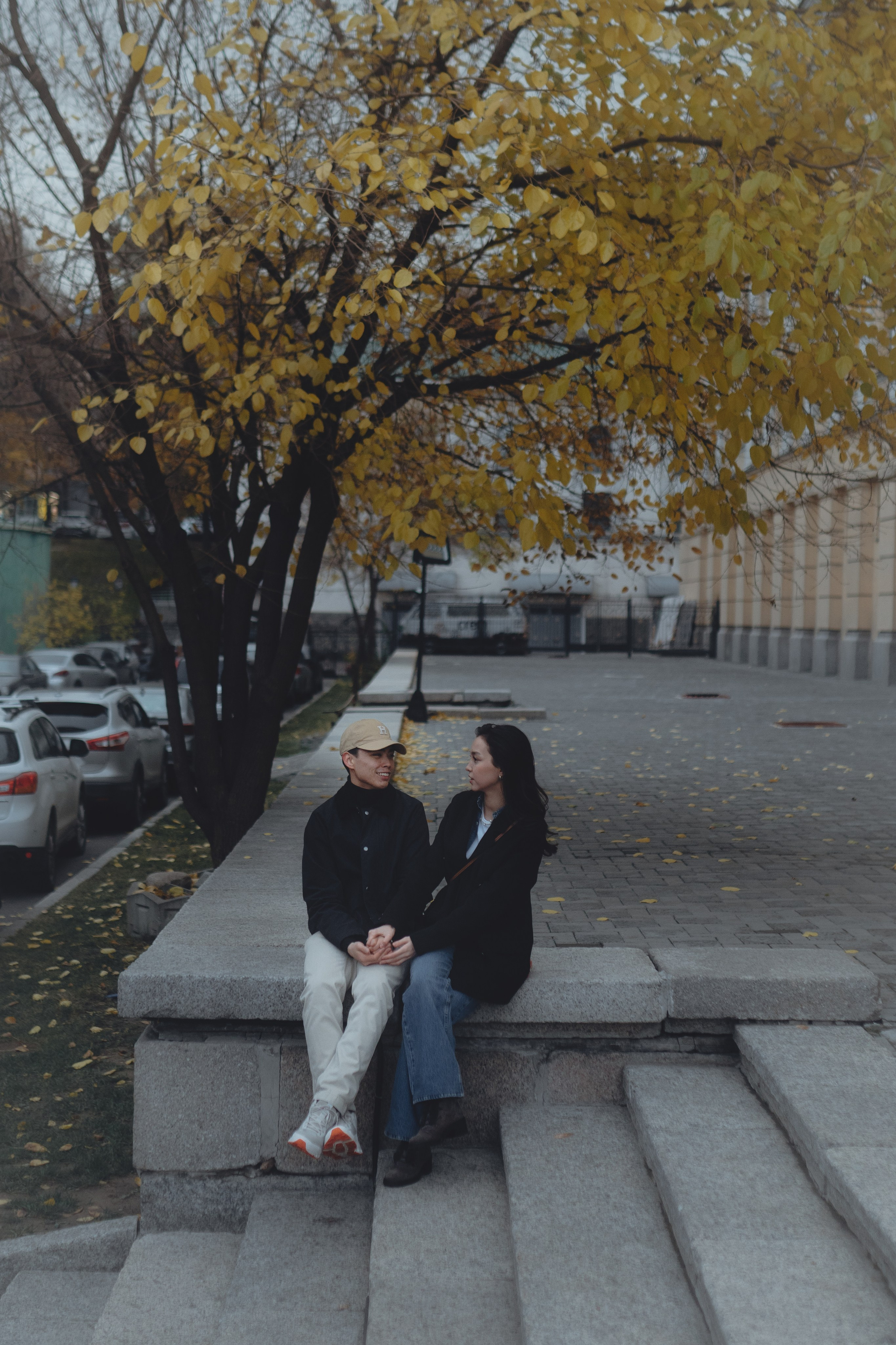 Galym&Ayaulym Love Story