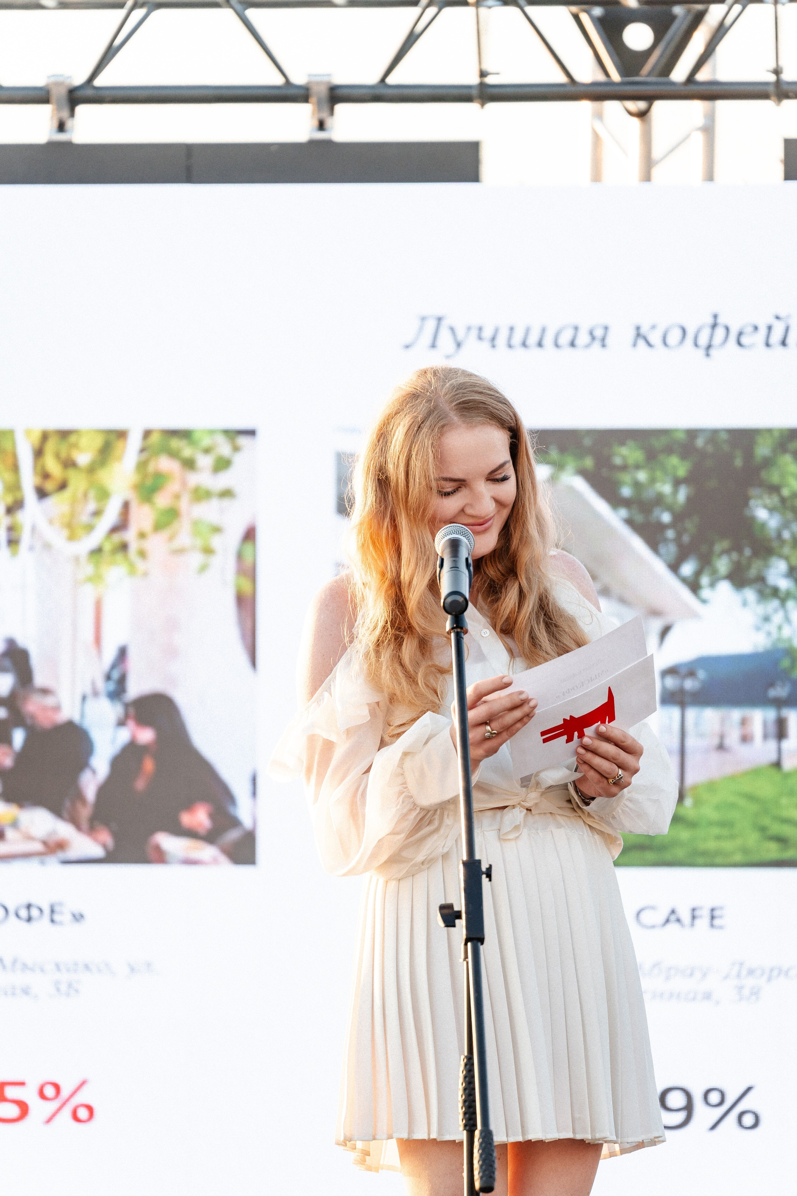 Премия «Что Где Есть» Маяк. Свадебный и репортажный, фуд фотограф в Новороссийске Евгений Александриди