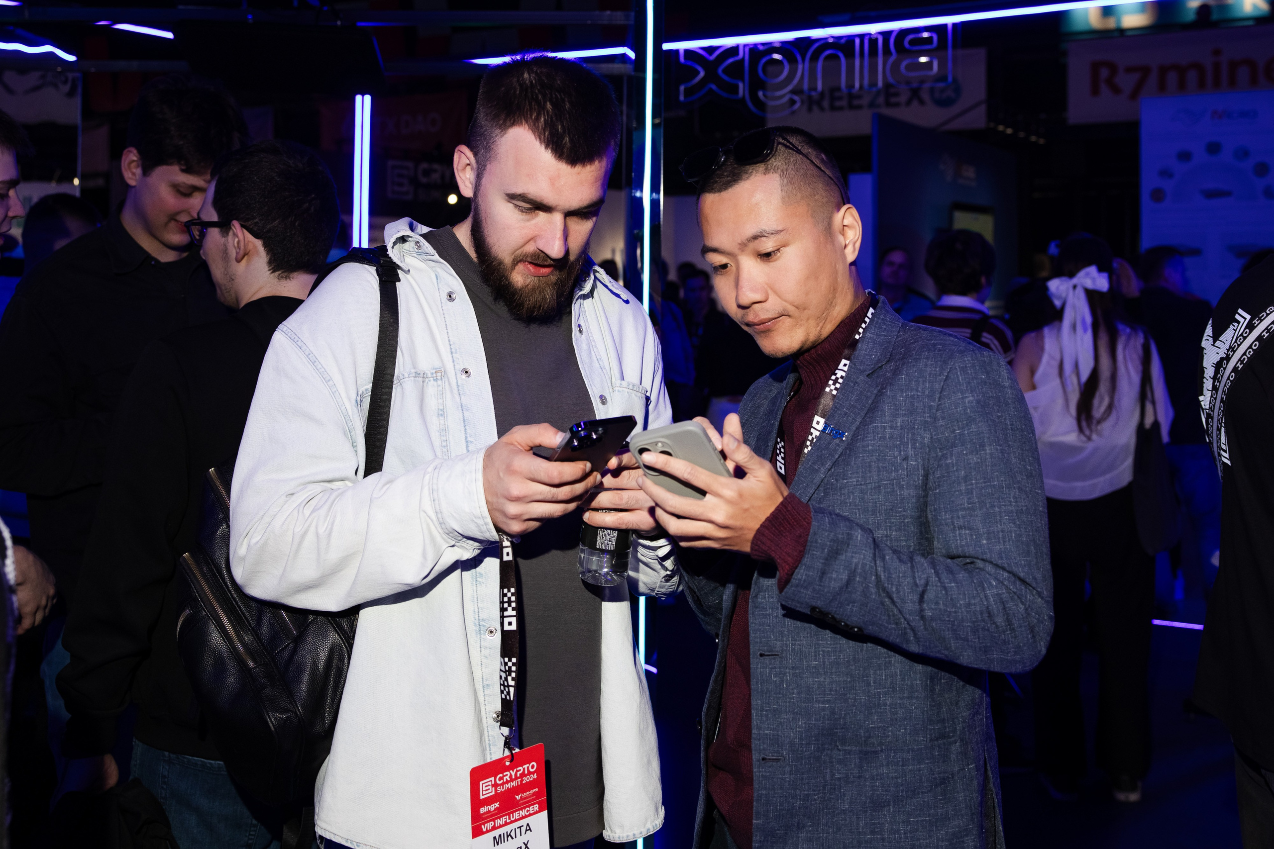 Crypto Summit (1). Свадебный репортажный фотограф в Москве