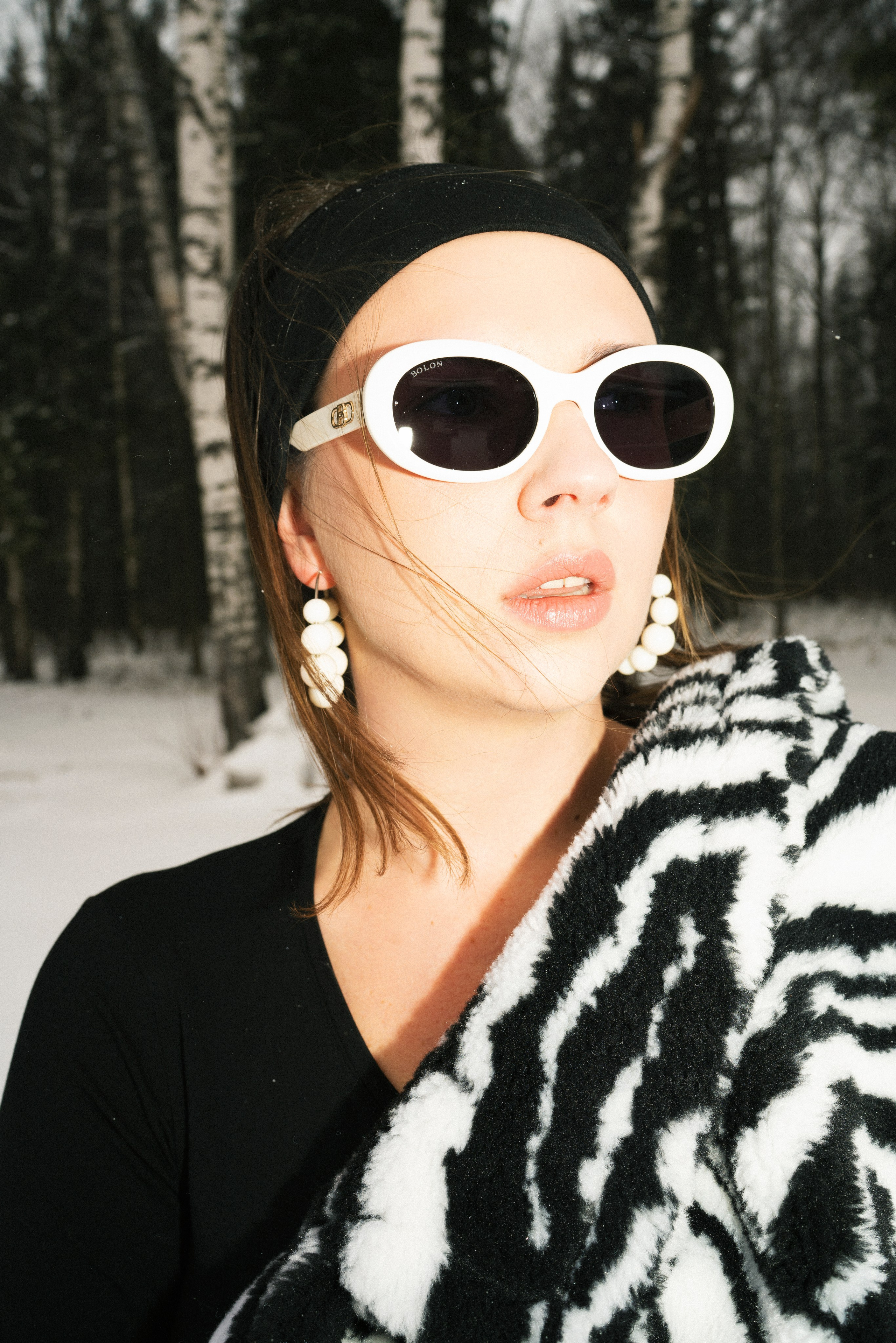 Оптика ВАУ. Салоны оптики. Фотограф Анастасия Дёмина